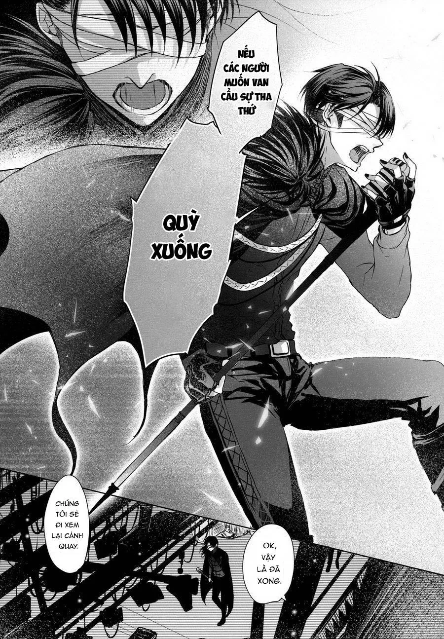 Fanservice Chapter 5 Trang 6