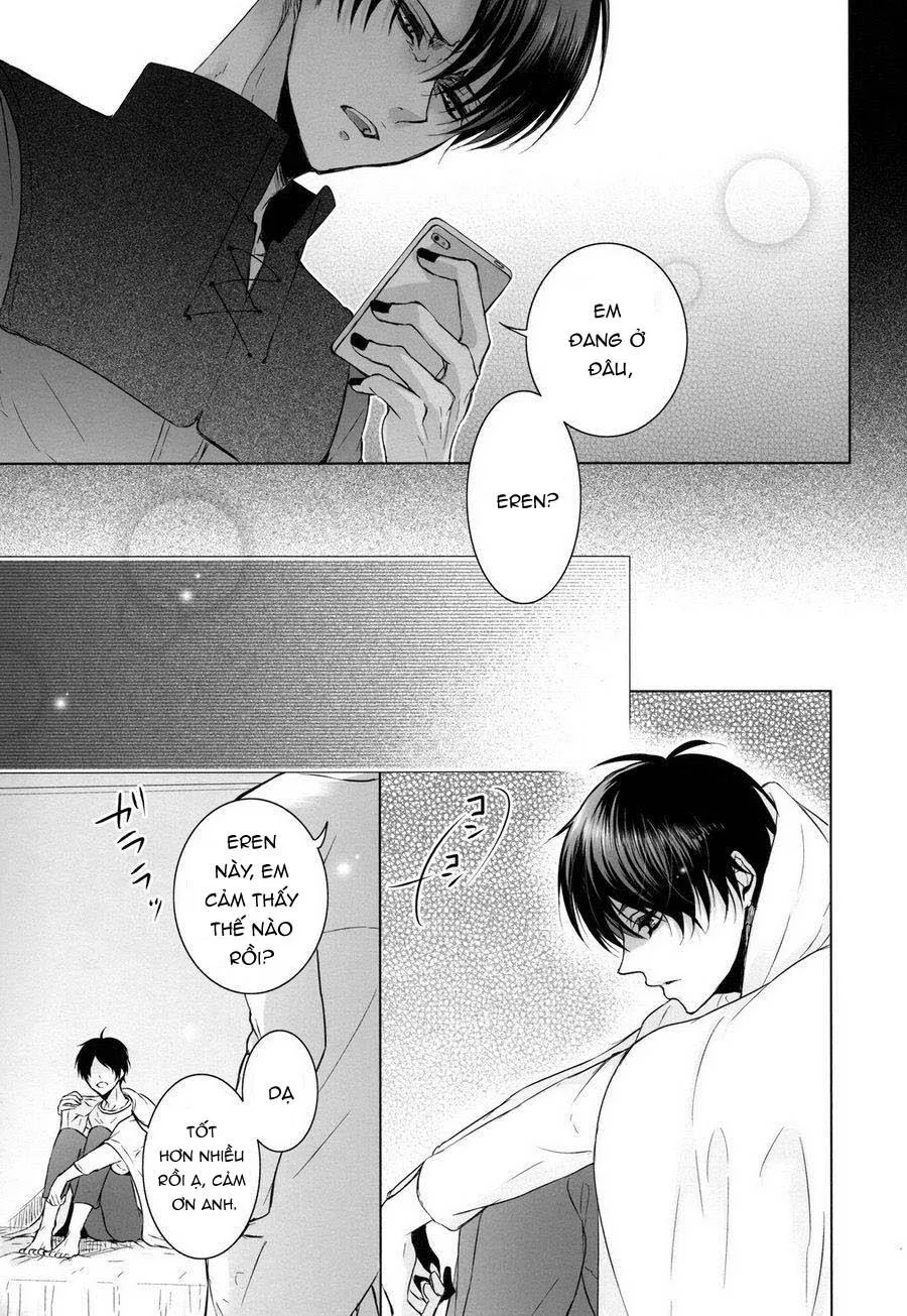 Fanservice Chapter 5 Trang 9