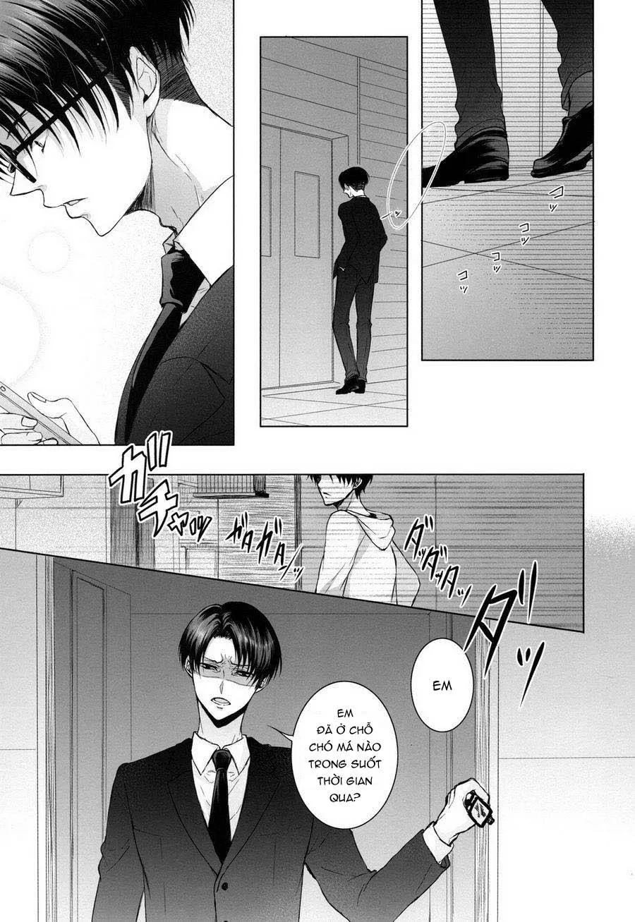 Fanservice Chapter 5 Trang 13