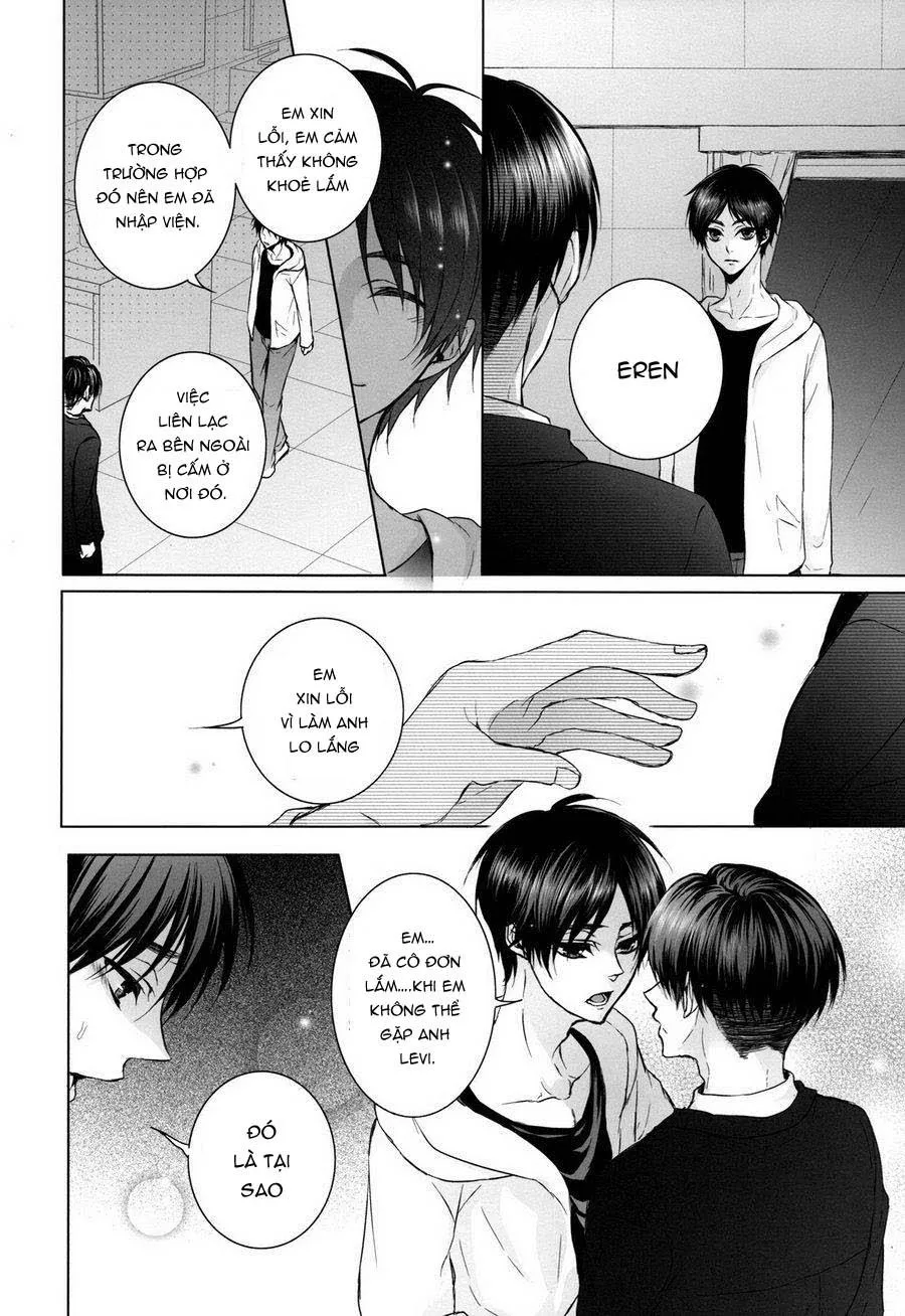 Fanservice Chapter 5 Trang 14
