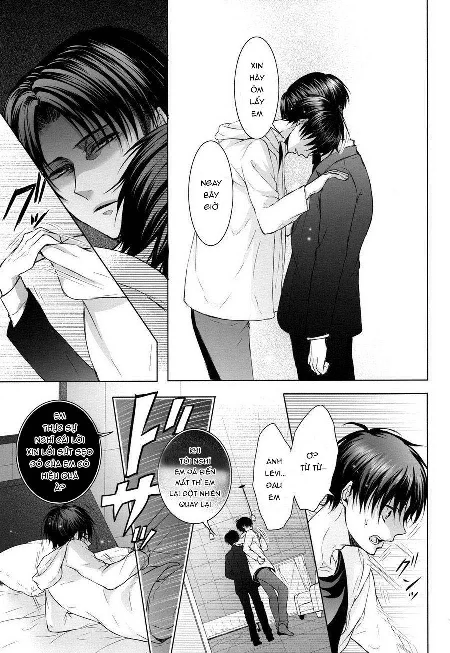 Fanservice Chapter 5 Trang 15