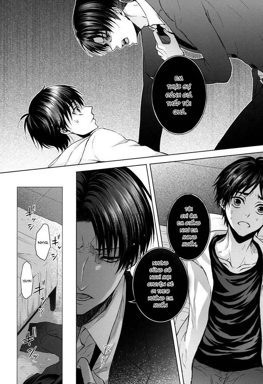 Fanservice Chapter 5 Trang 16