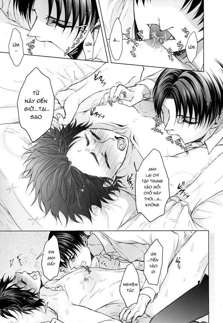 Fanservice Chapter 5 Trang 17