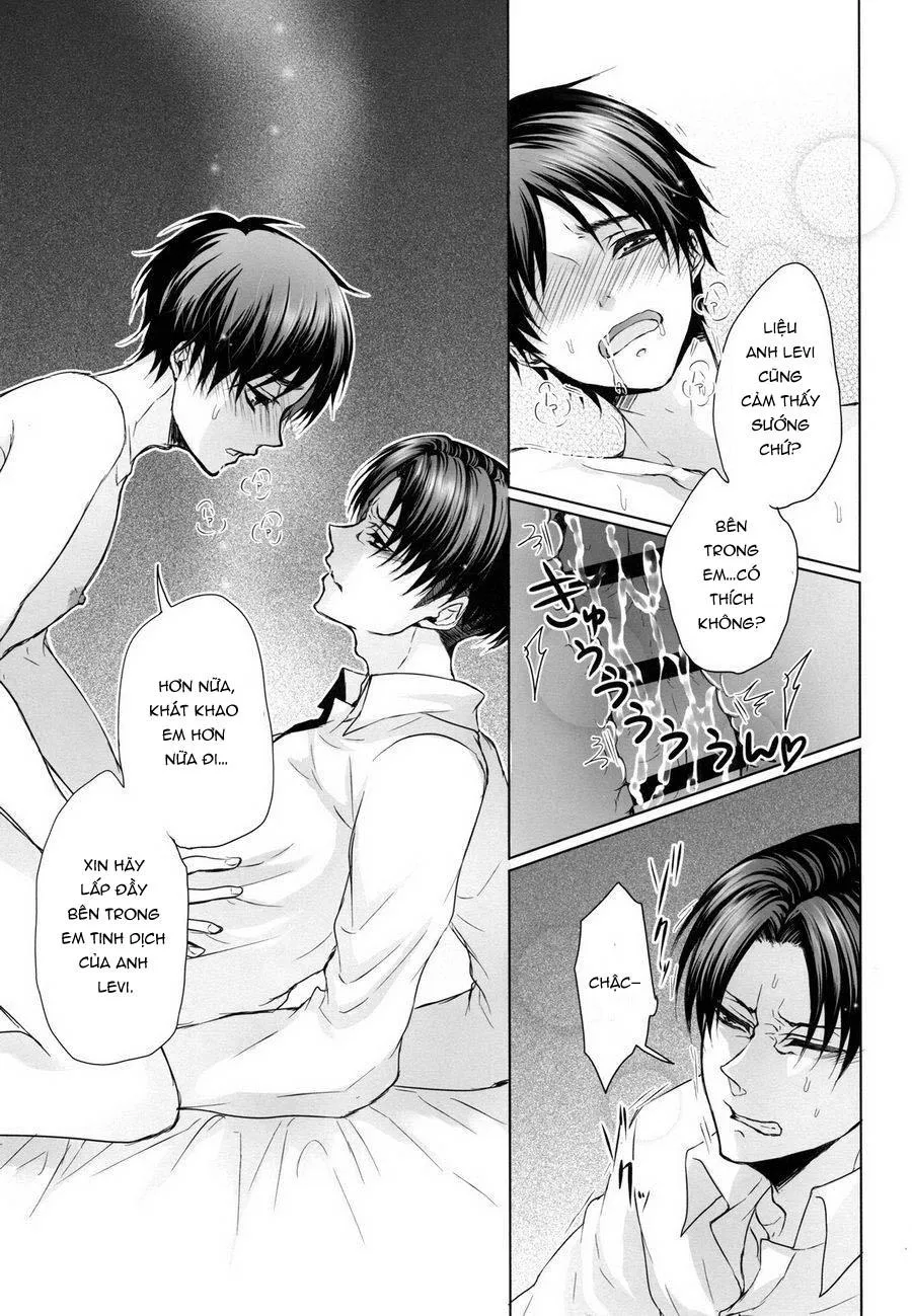 Fanservice Chapter 5 Trang 23