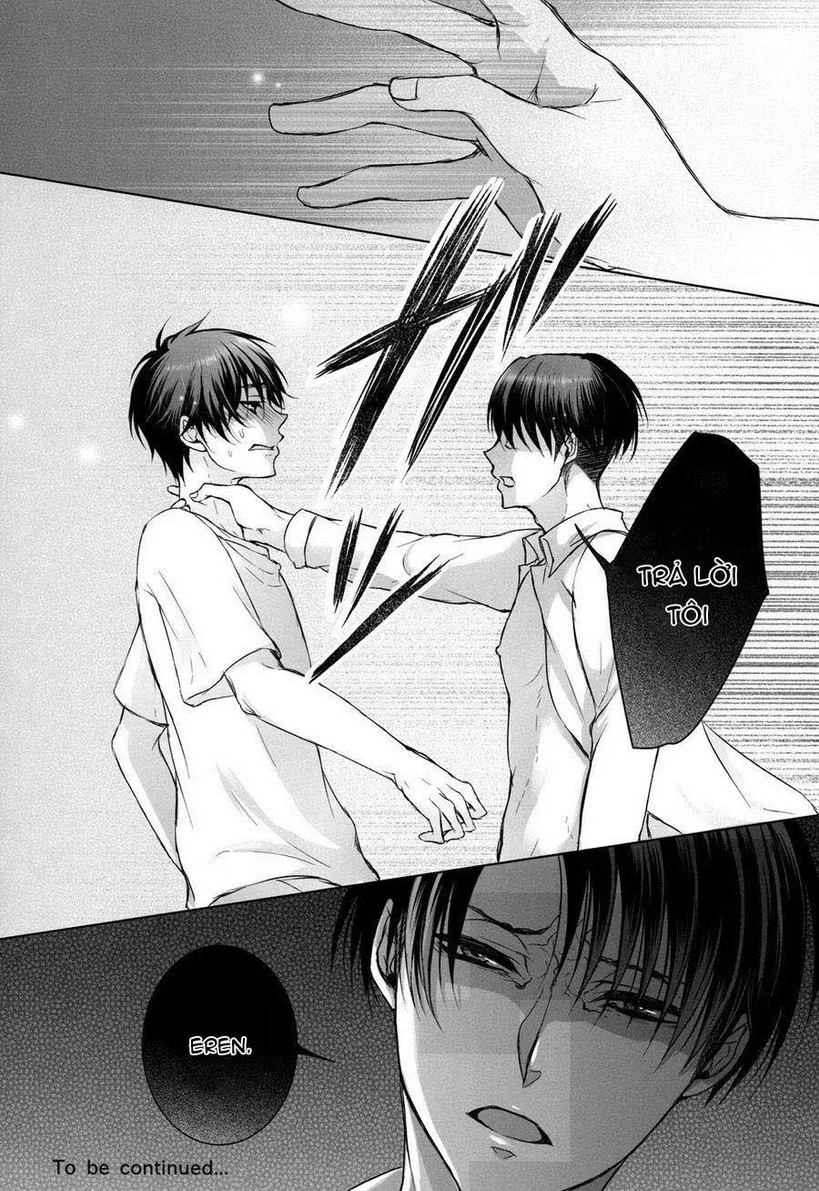 Fanservice Chapter 5 Trang 28