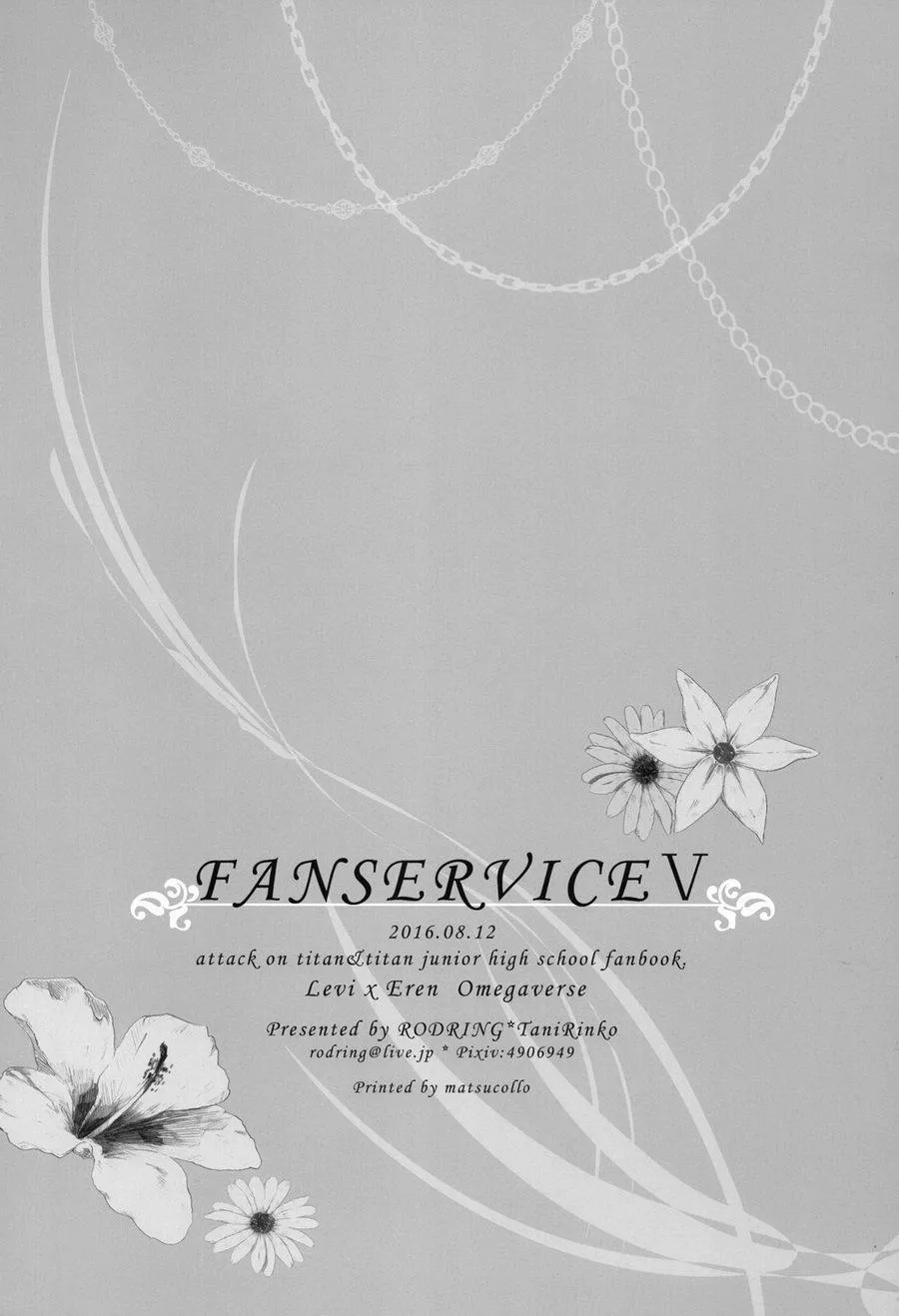 Fanservice Chapter 5 Trang 30