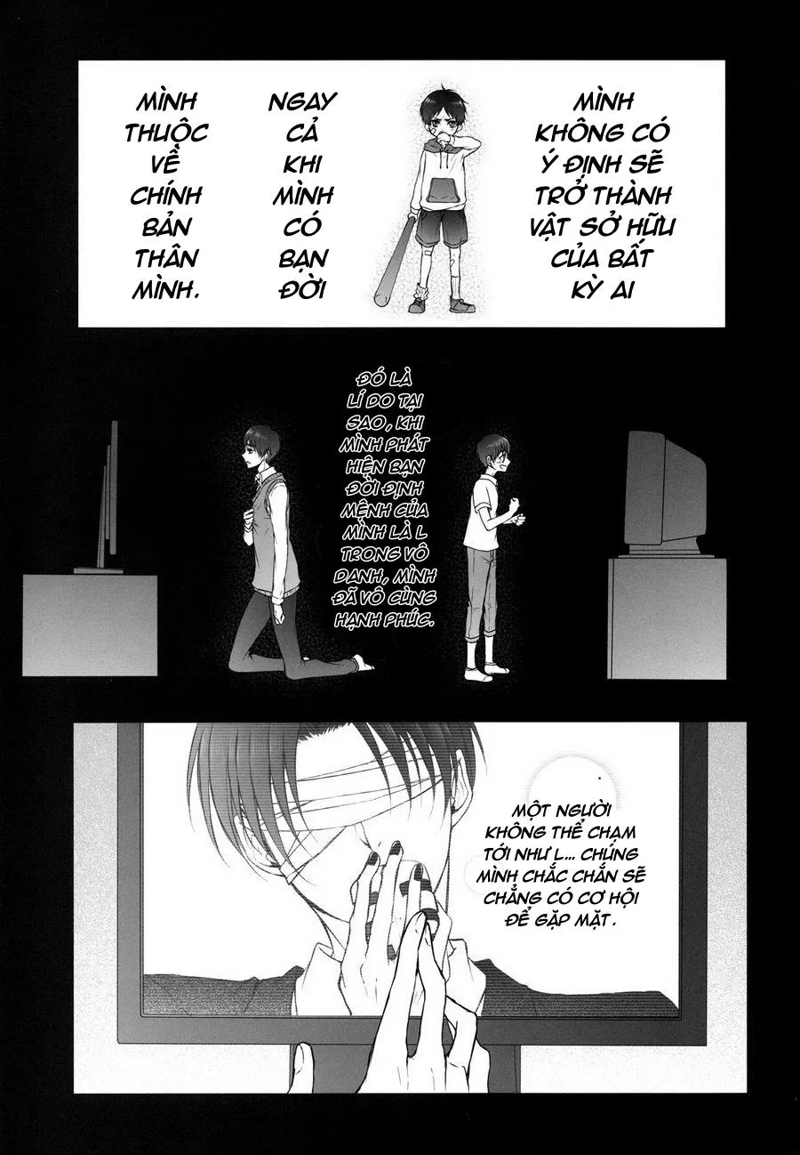 Fanservice Chapter 6 Trang 4