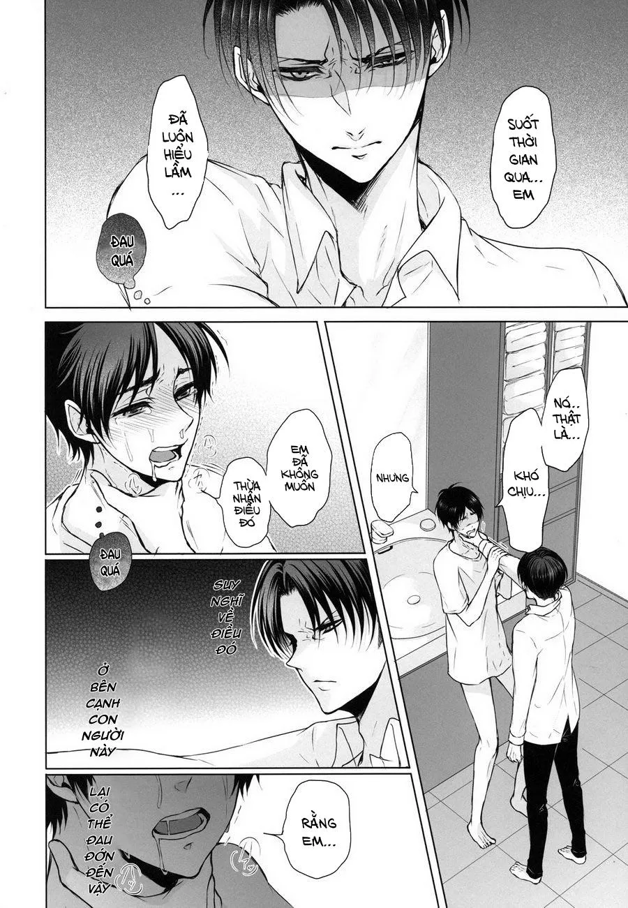 Fanservice Chapter 6 Trang 7