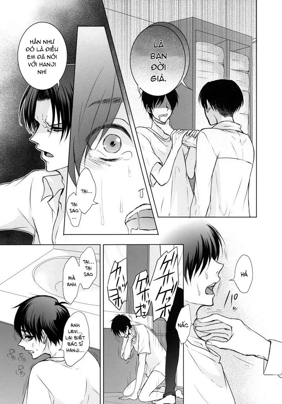 Fanservice Chapter 6 Trang 8