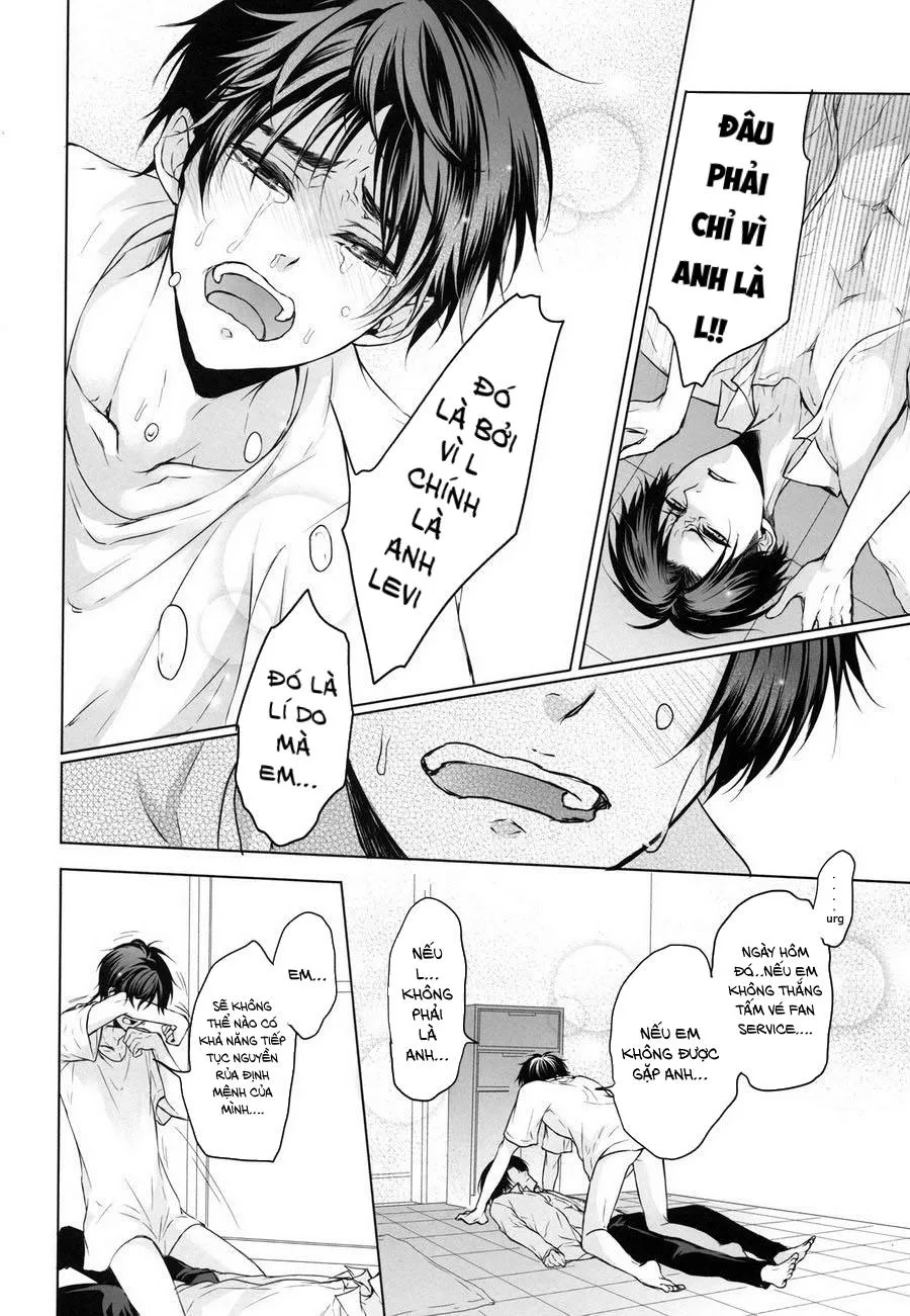 Fanservice Chapter 6 Trang 11