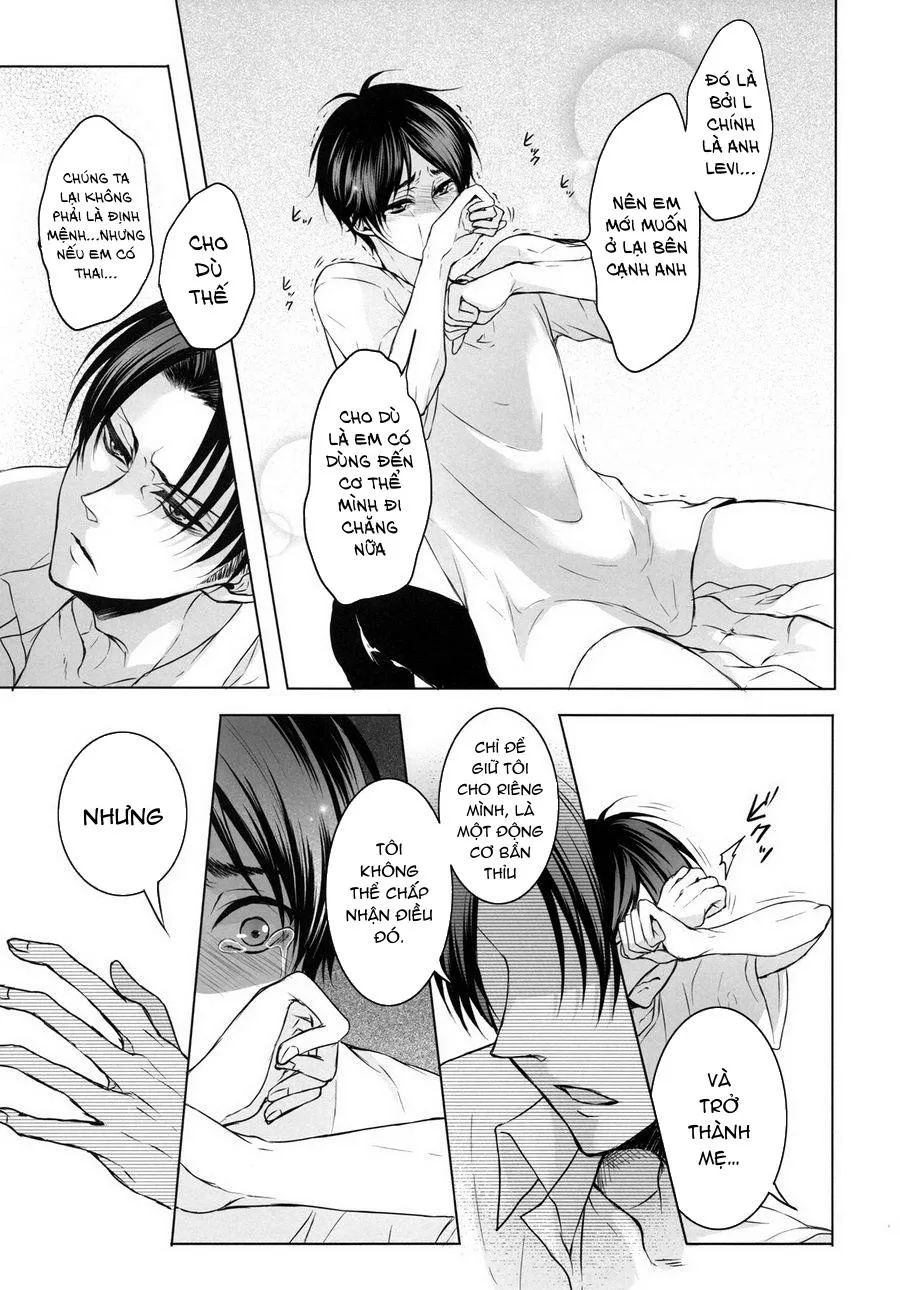 Fanservice Chapter 6 Trang 12