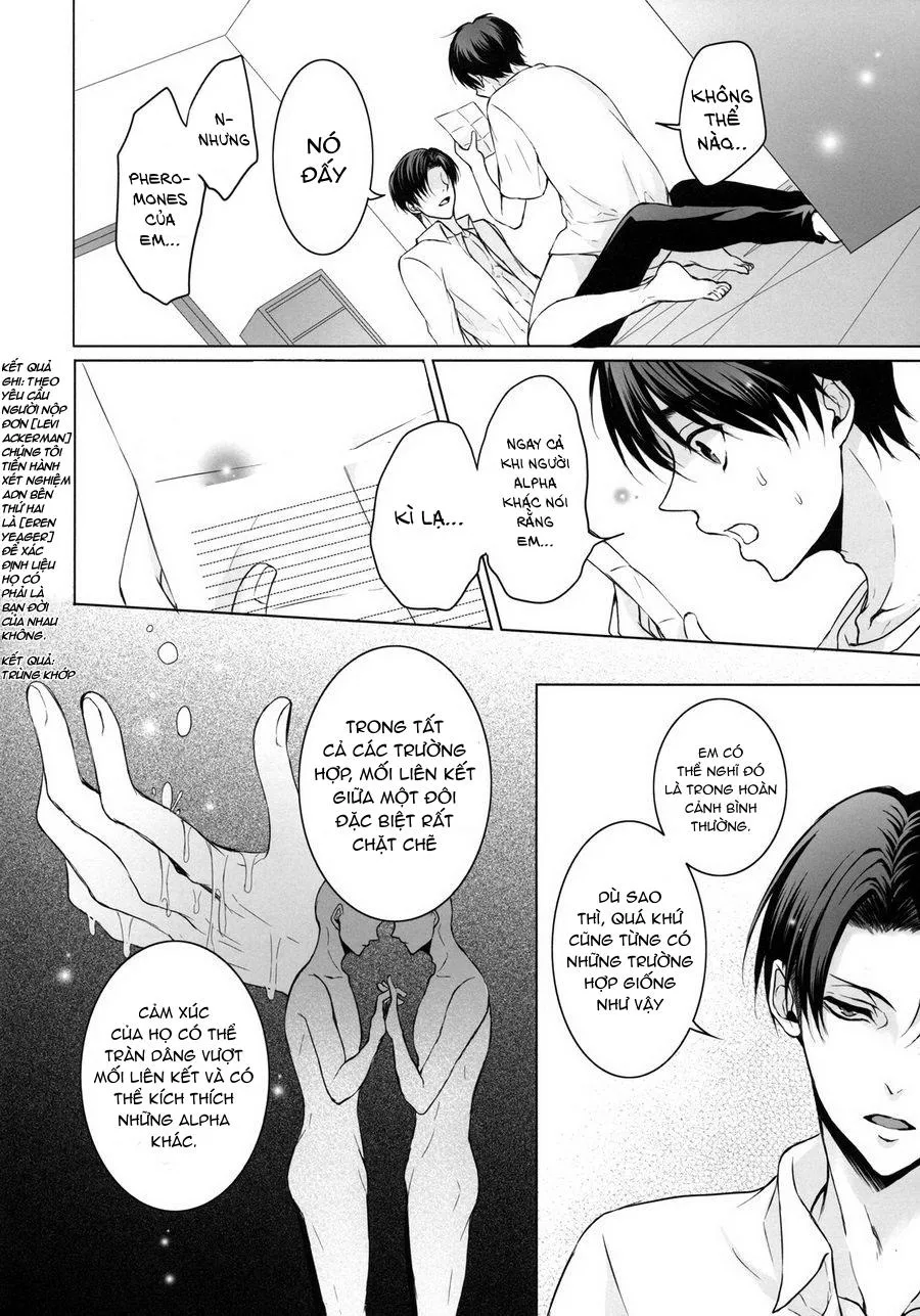 Fanservice Chapter 6 Trang 15