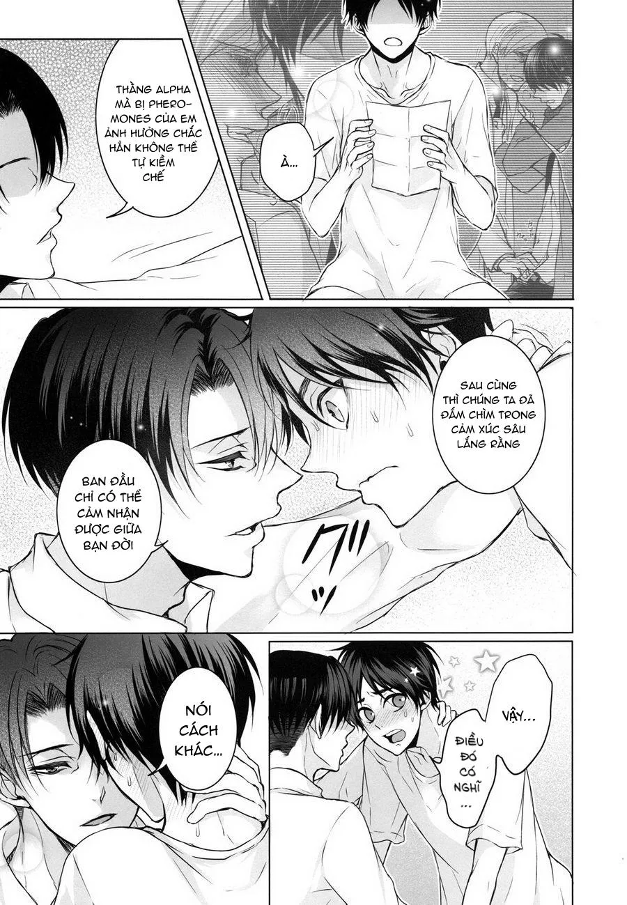 Fanservice Chapter 6 Trang 16