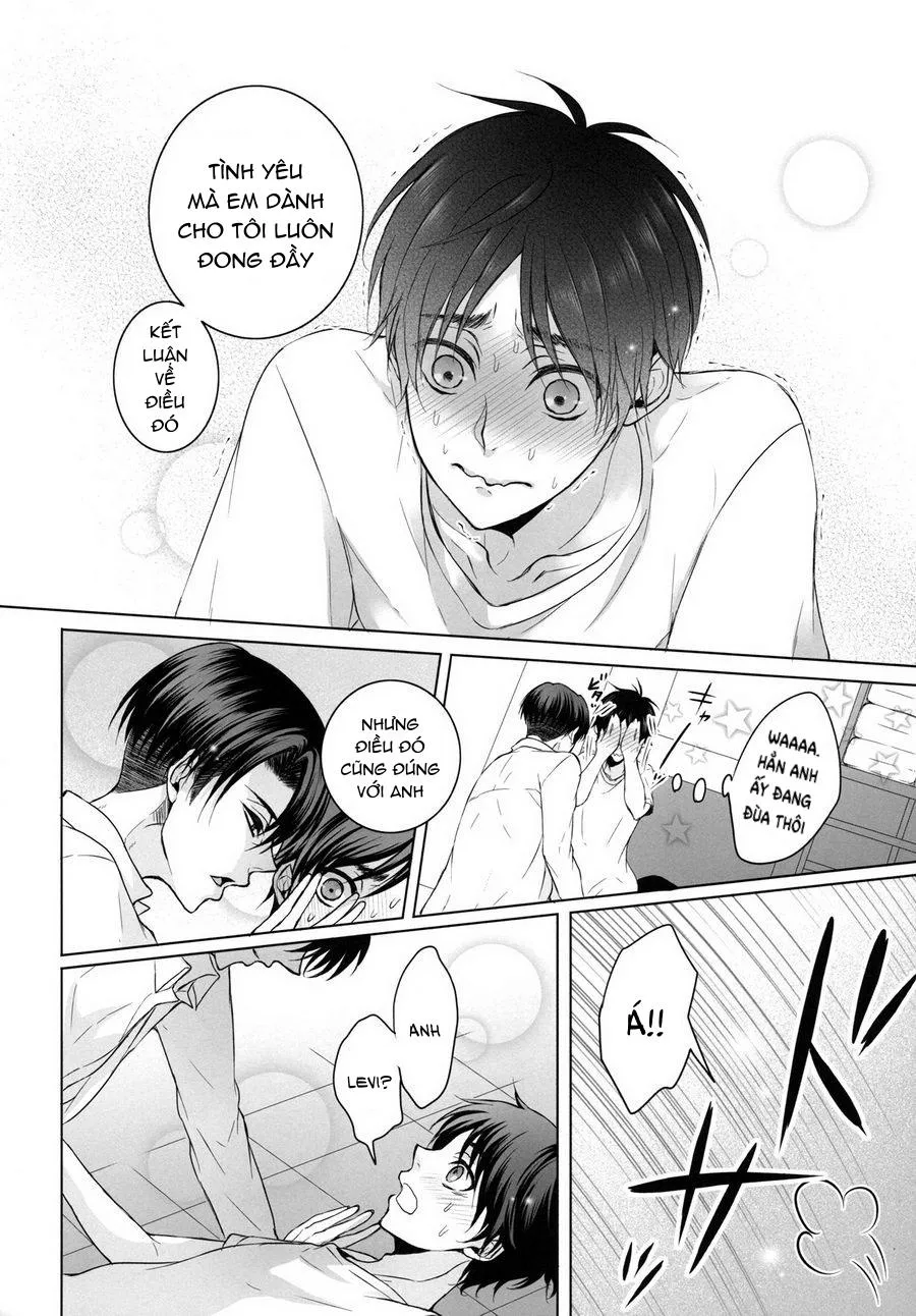 Fanservice Chapter 6 Trang 17