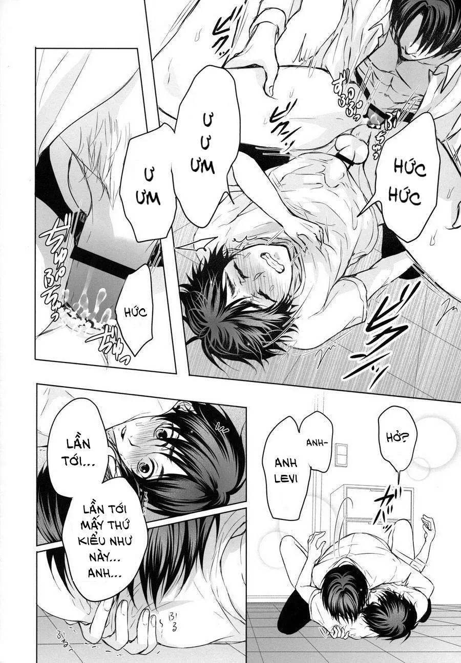 Fanservice Chapter 6 Trang 19