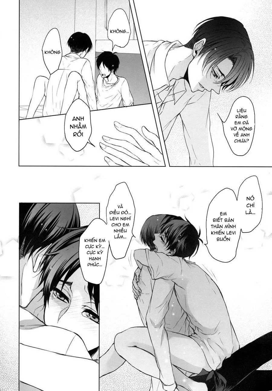Fanservice Chapter 6 Trang 21