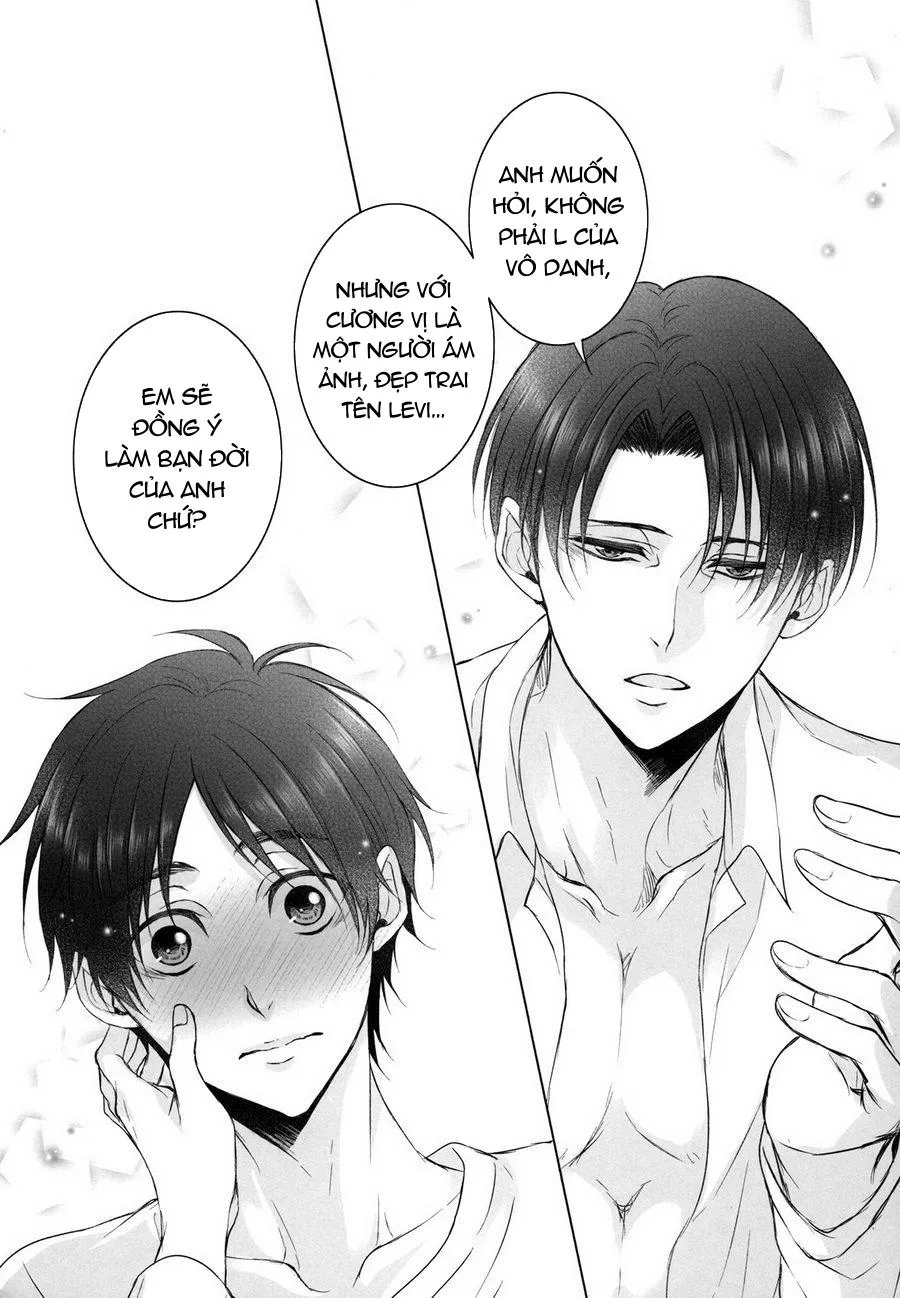 Fanservice Chapter 6 Trang 23