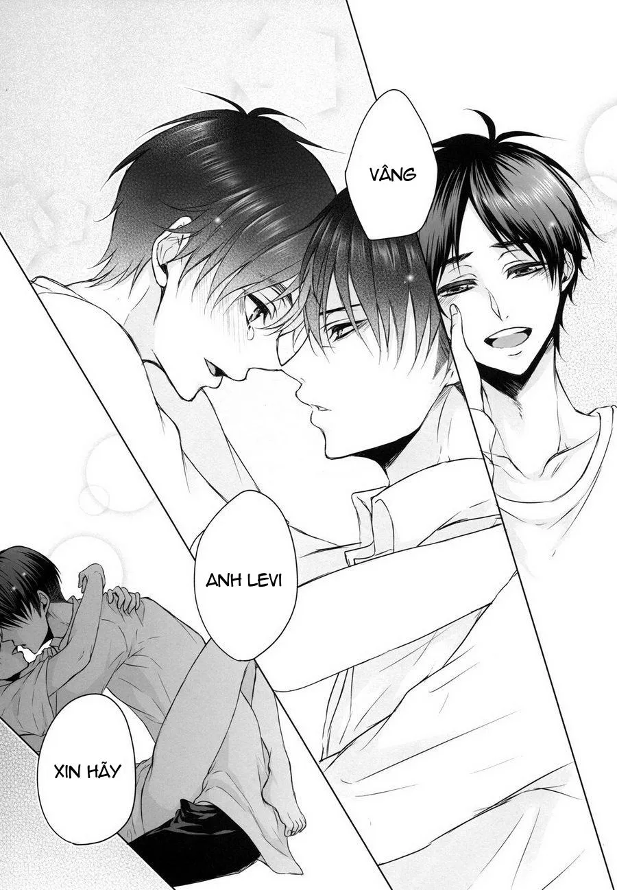 Fanservice Chapter 6 Trang 24