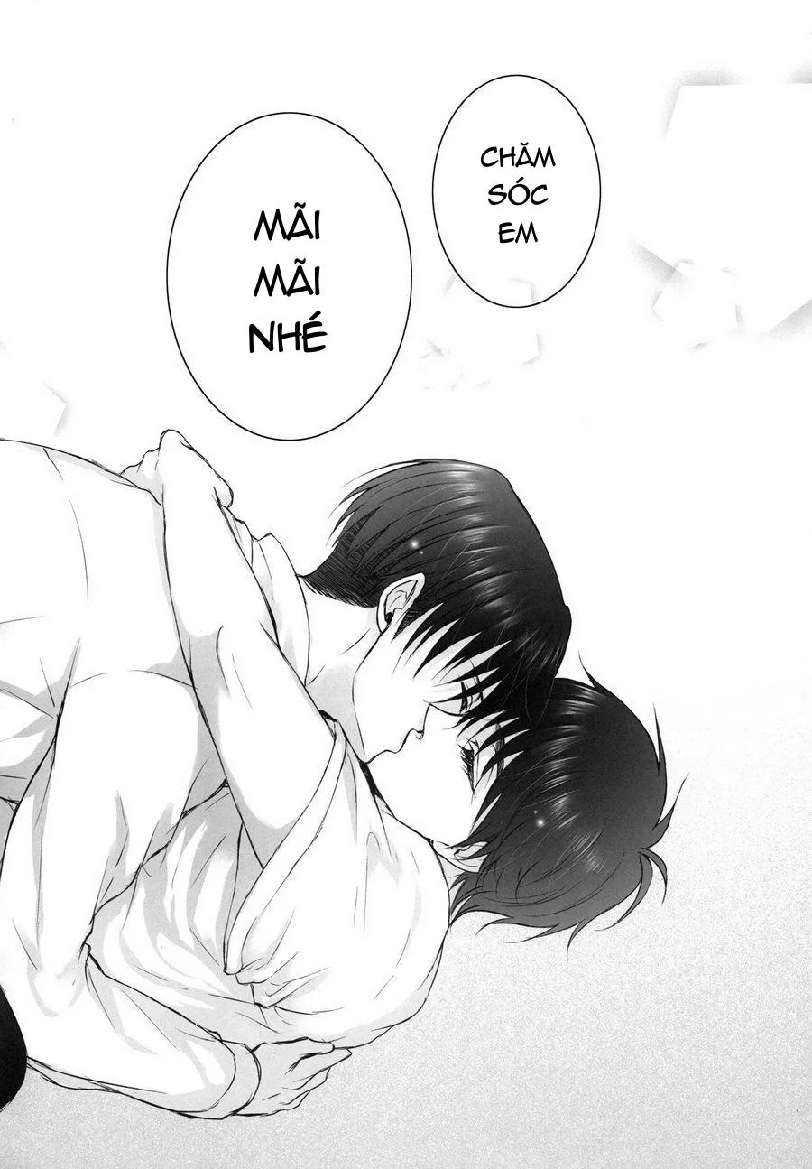 Fanservice Chapter 6 Trang 25
