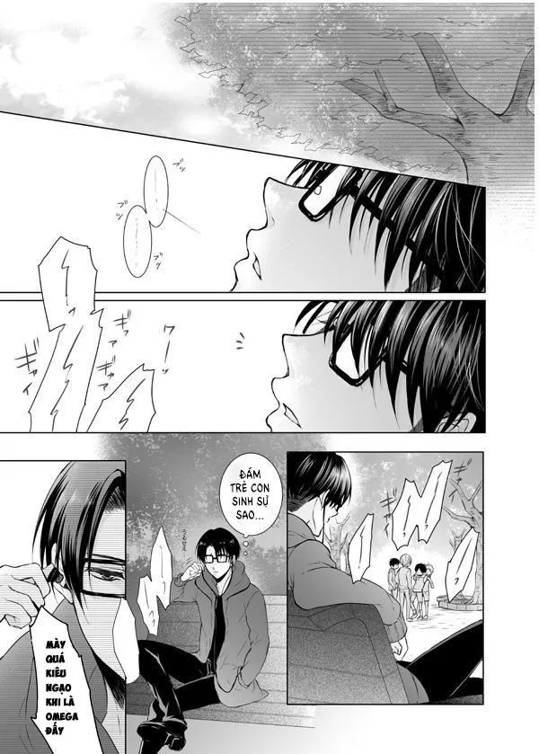 Fanservice Chapter 7 Trang 4