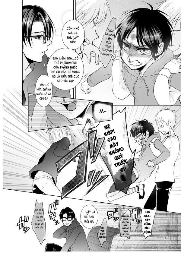 Fanservice Chapter 7 Trang 5