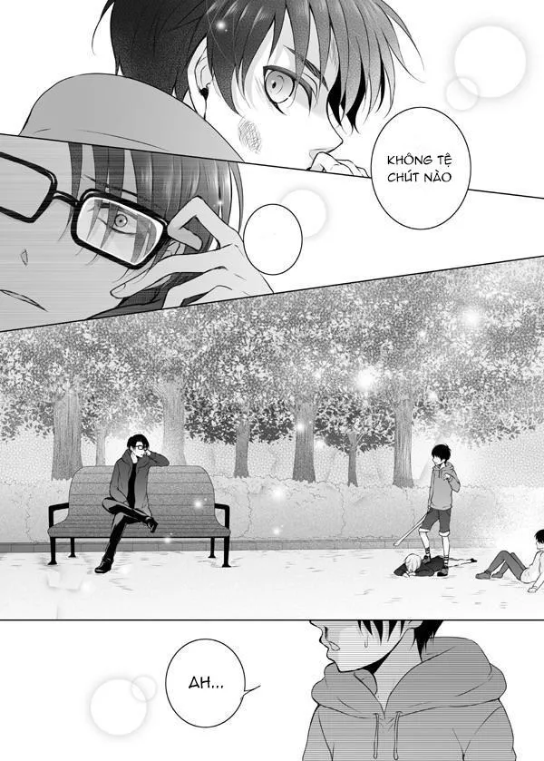 Fanservice Chapter 7 Trang 7