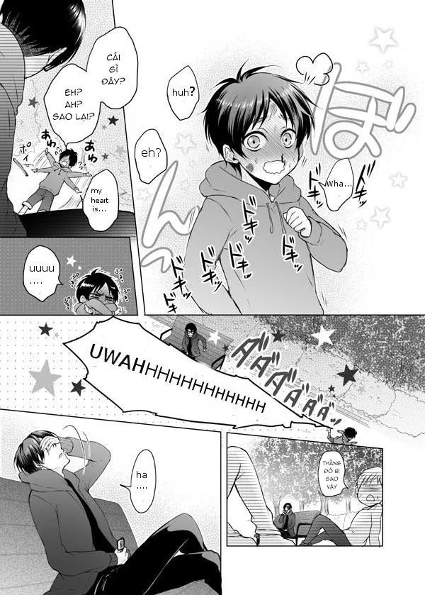 Fanservice Chapter 7 Trang 8