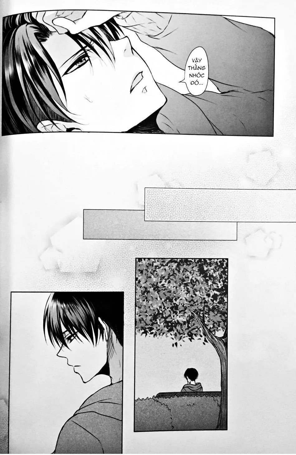 Fanservice Chapter 7 Trang 9