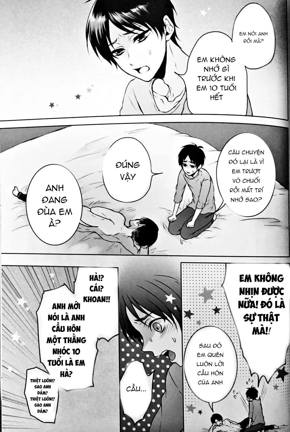 Fanservice Chapter 7 Trang 24