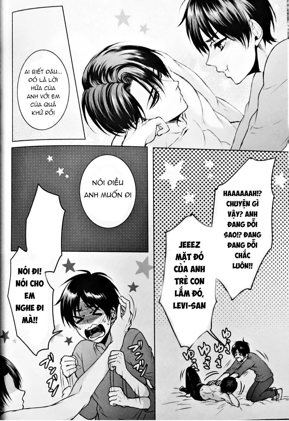 Fanservice Chapter 7 Trang 25