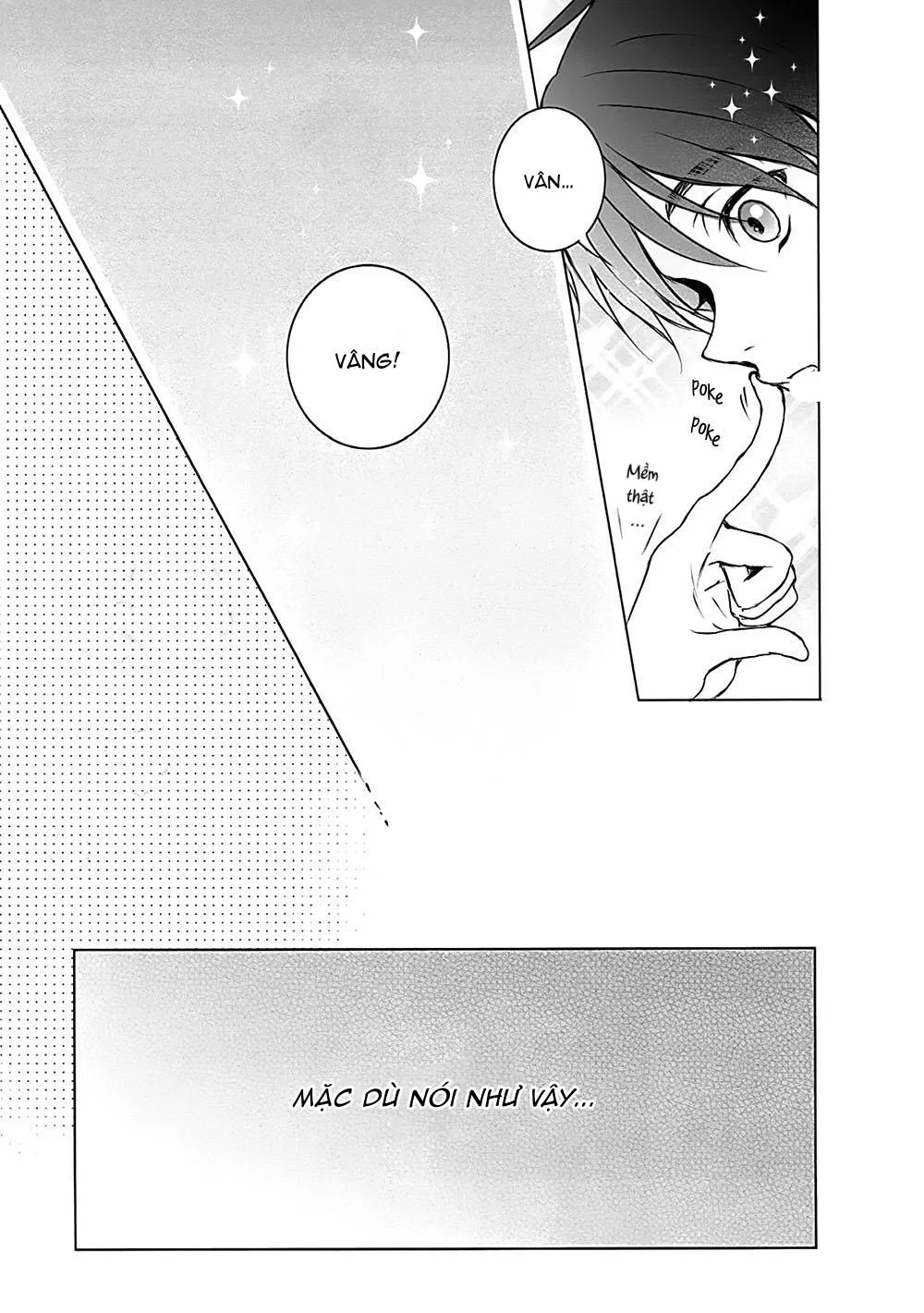 Fanservice Chapter 8 Trang 5