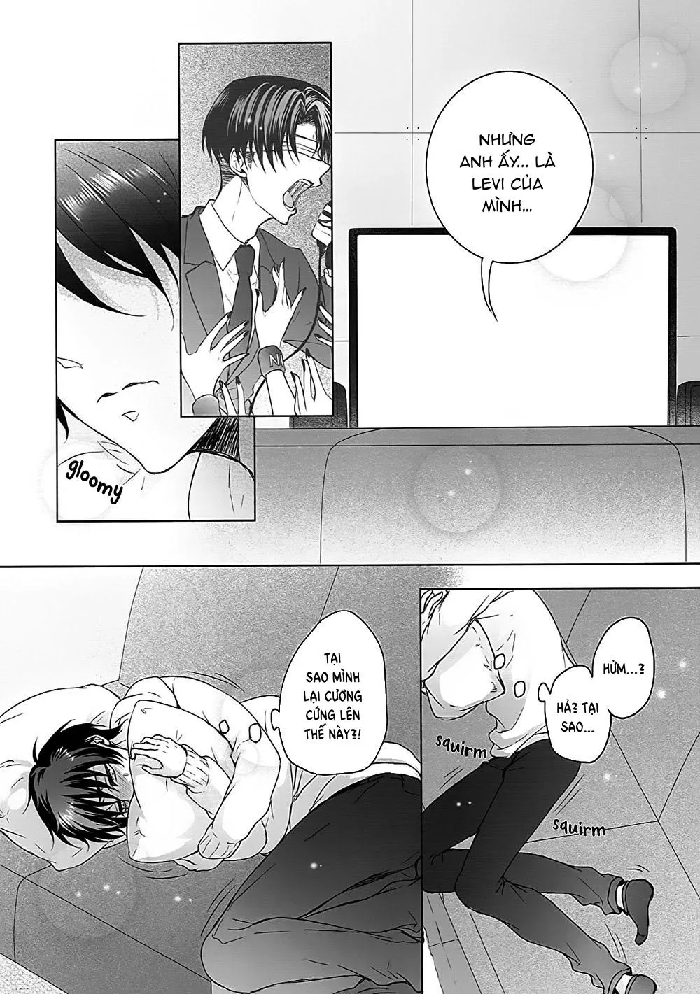 Fanservice Chapter 8 Trang 10