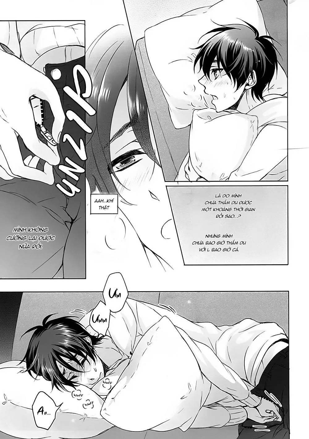 Fanservice Chapter 8 Trang 11