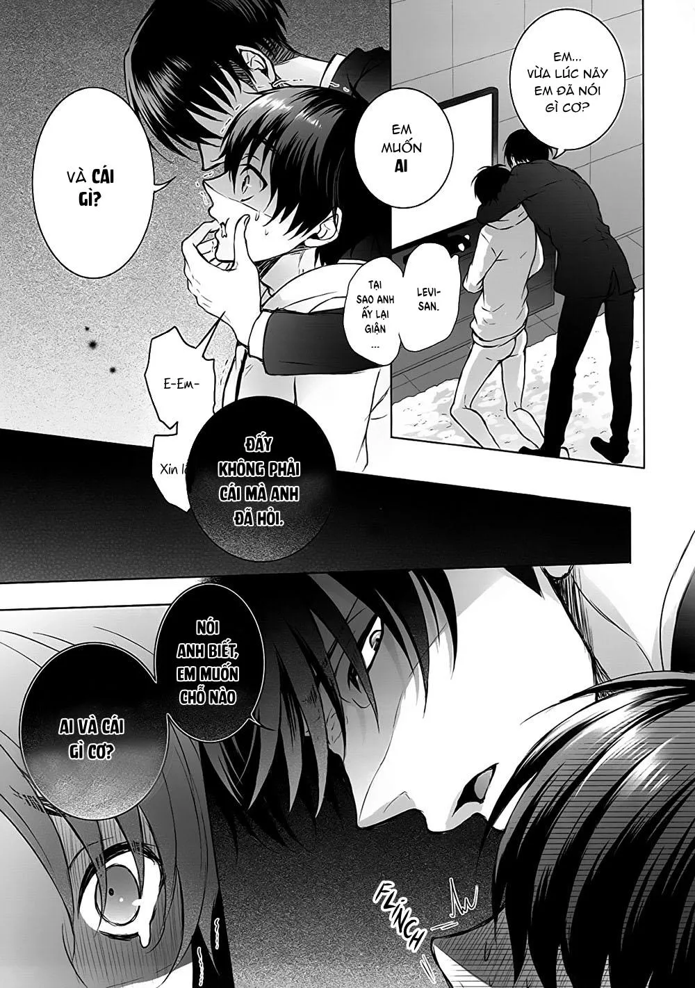 Fanservice Chapter 8 Trang 15