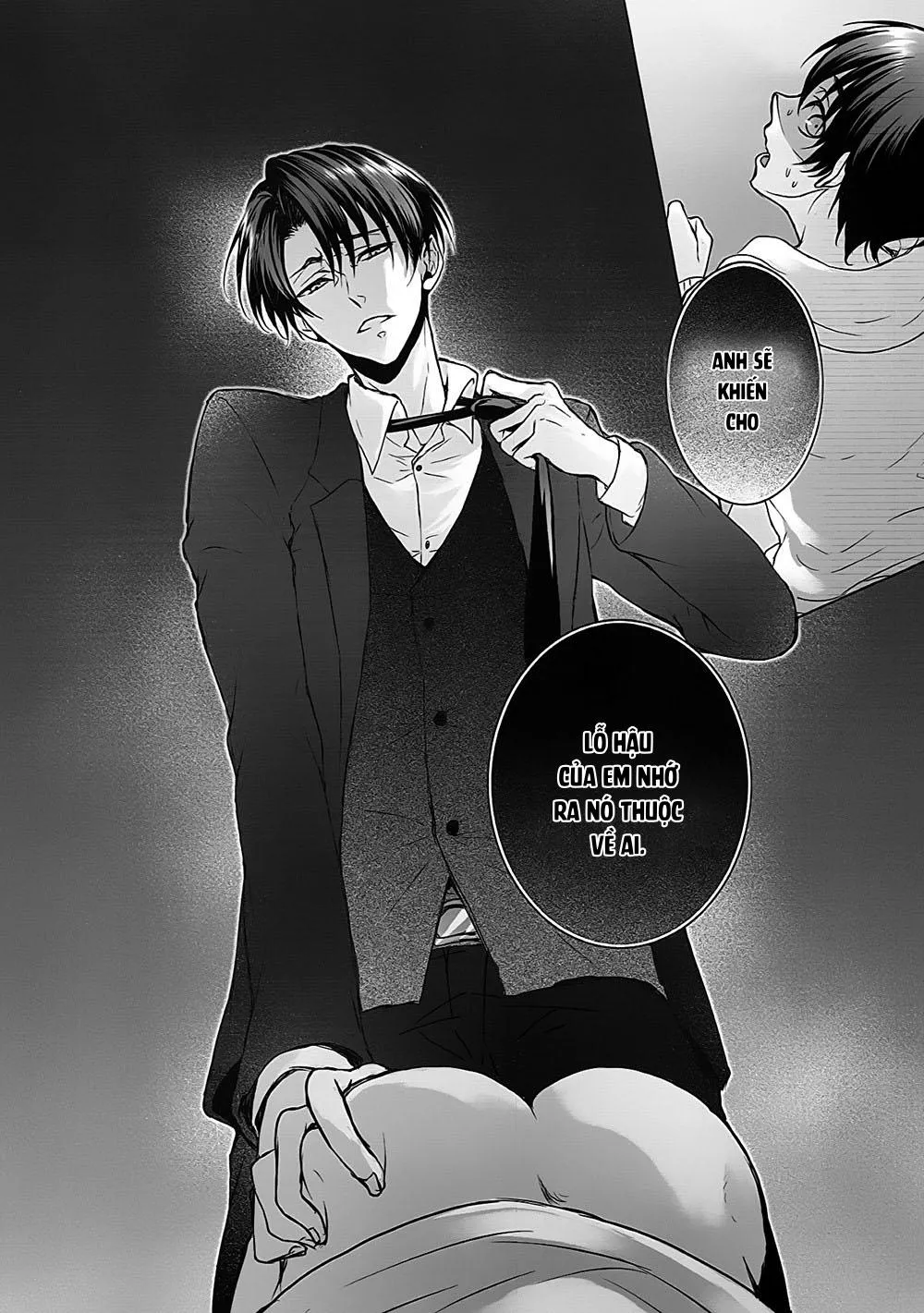 Fanservice Chapter 8 Trang 18