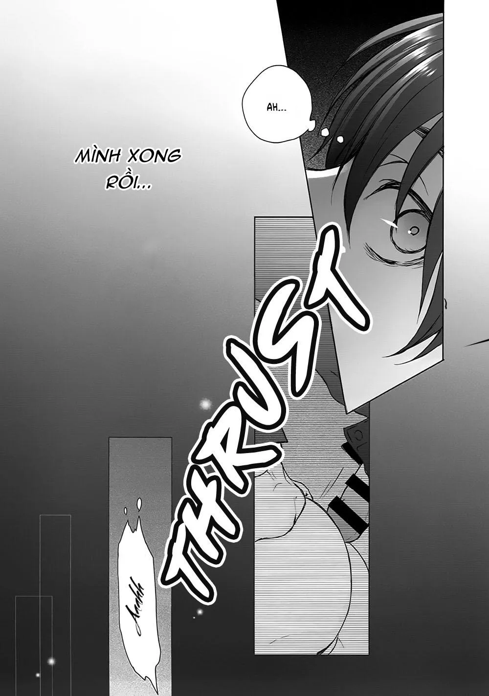 Fanservice Chapter 8 Trang 19