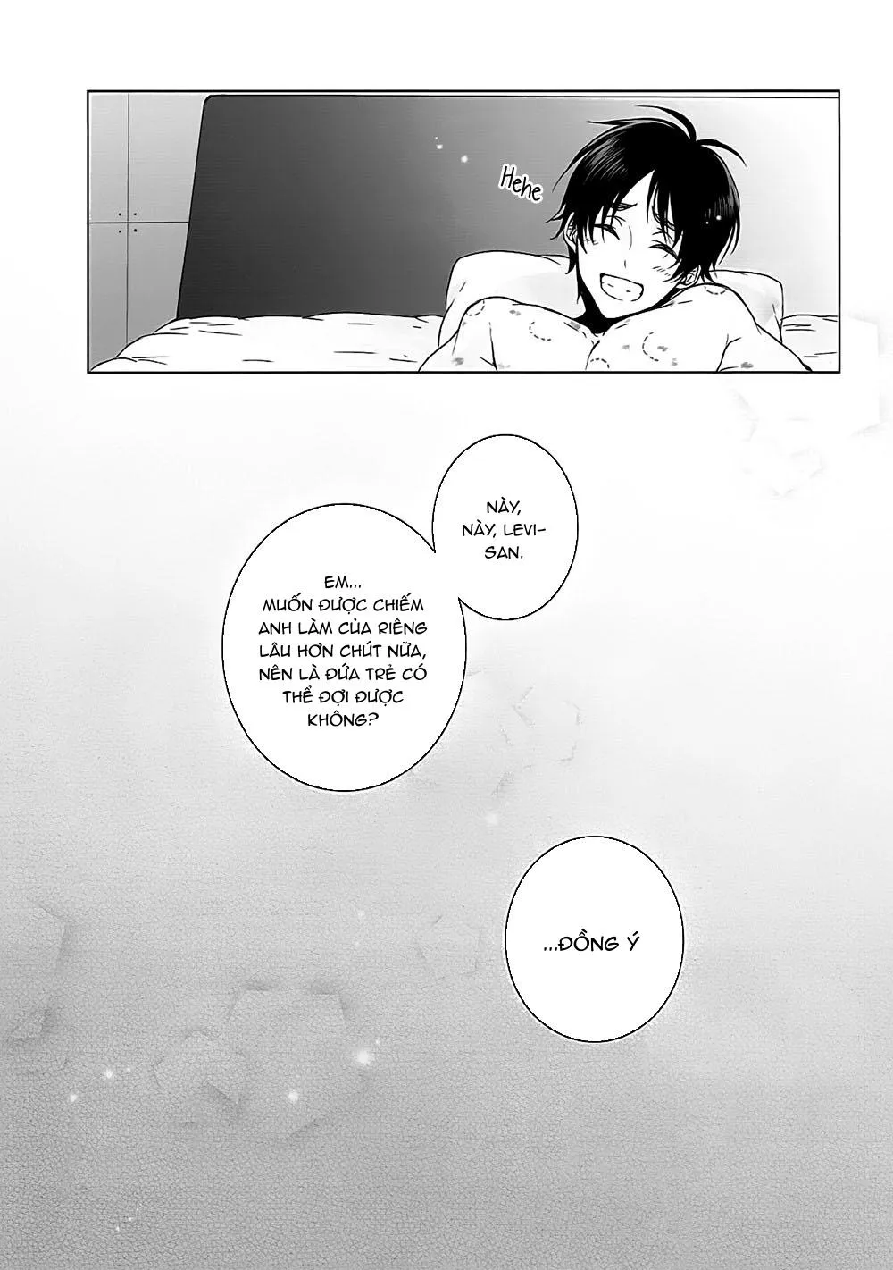 Fanservice Chapter 8 Trang 22