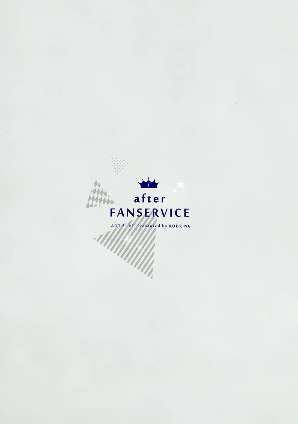 Fanservice Chapter 8 Trang 23