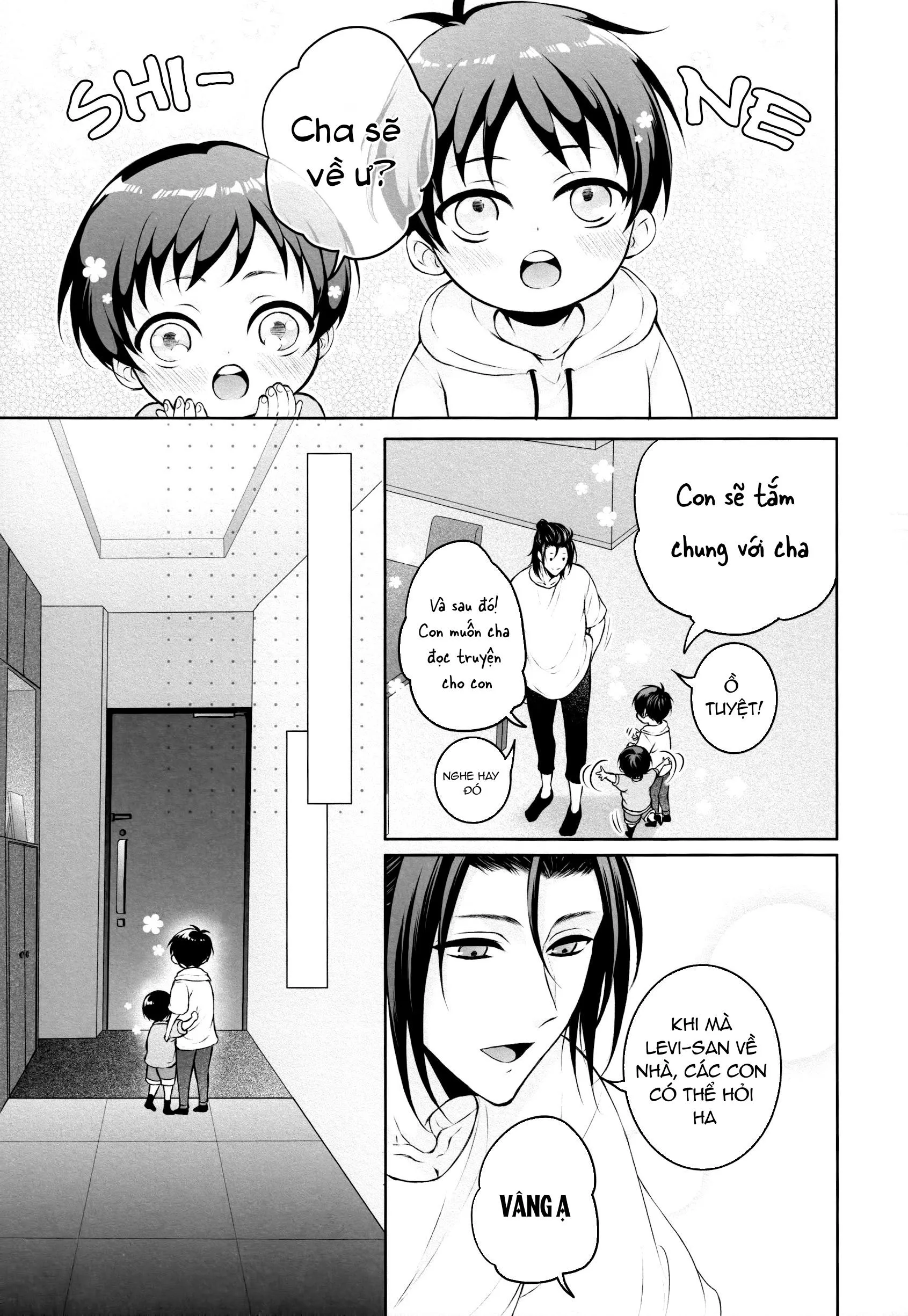 Fanservice Chapter 9 Trang 10