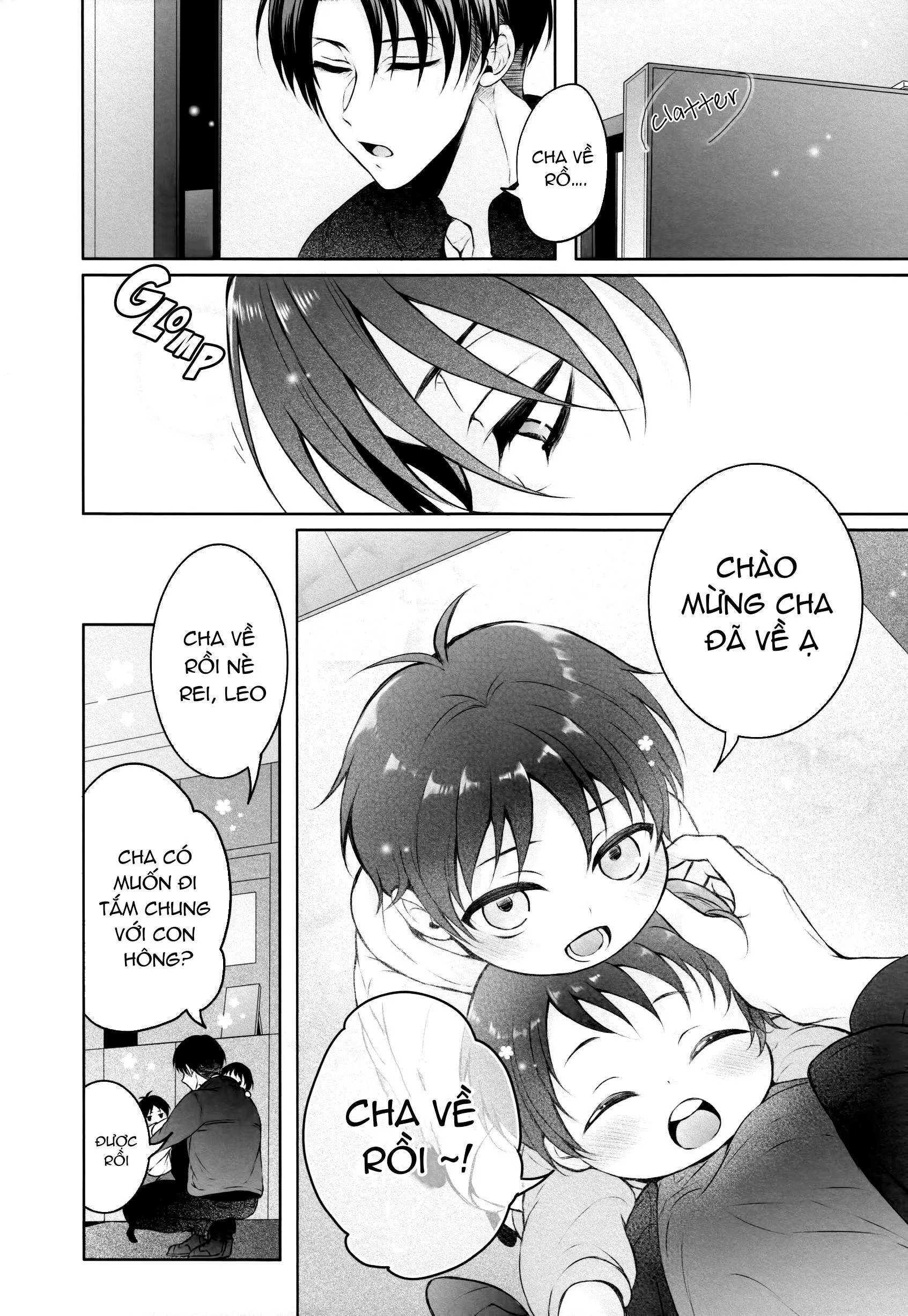 Fanservice Chapter 9 Trang 11