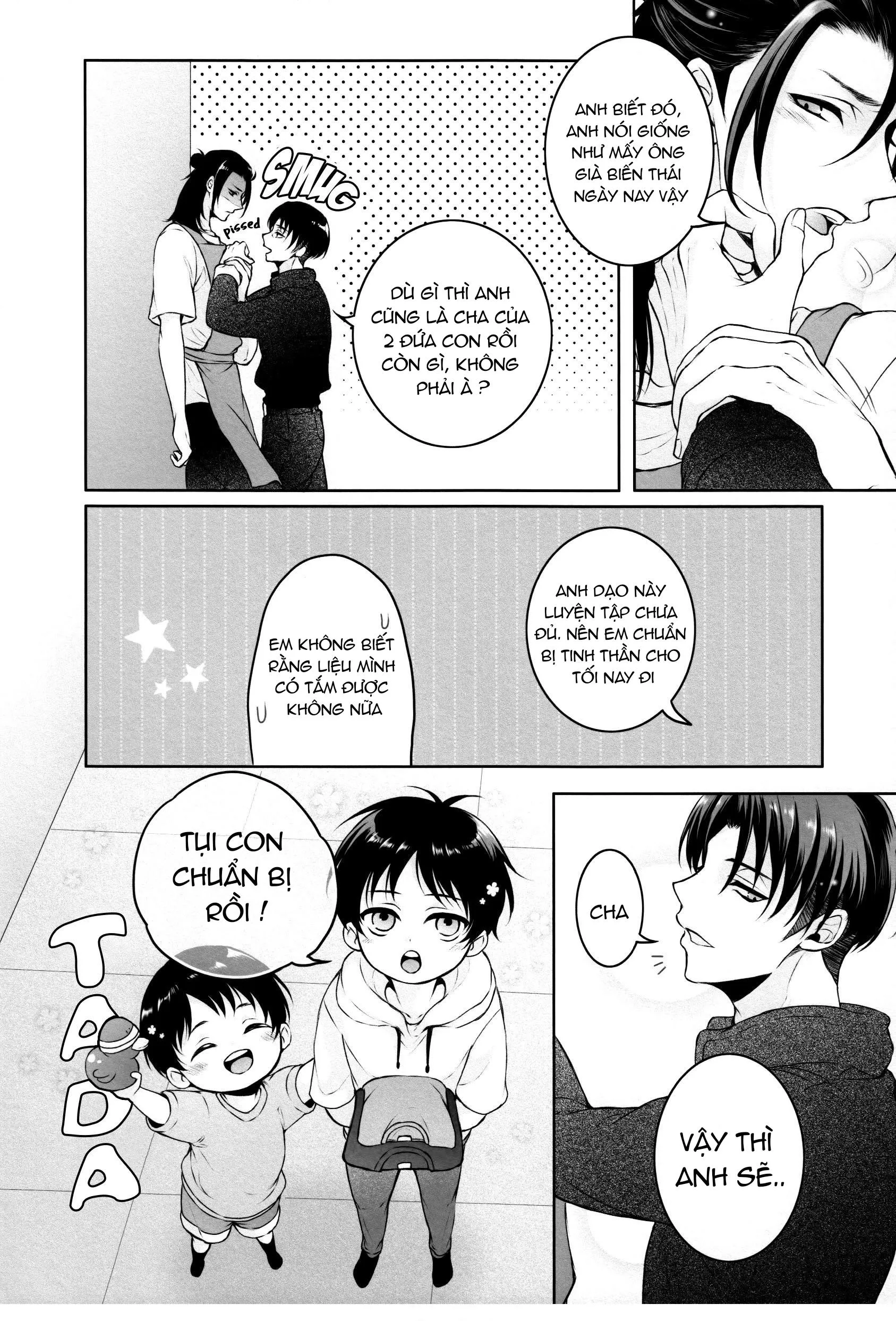 Fanservice Chapter 9 Trang 15