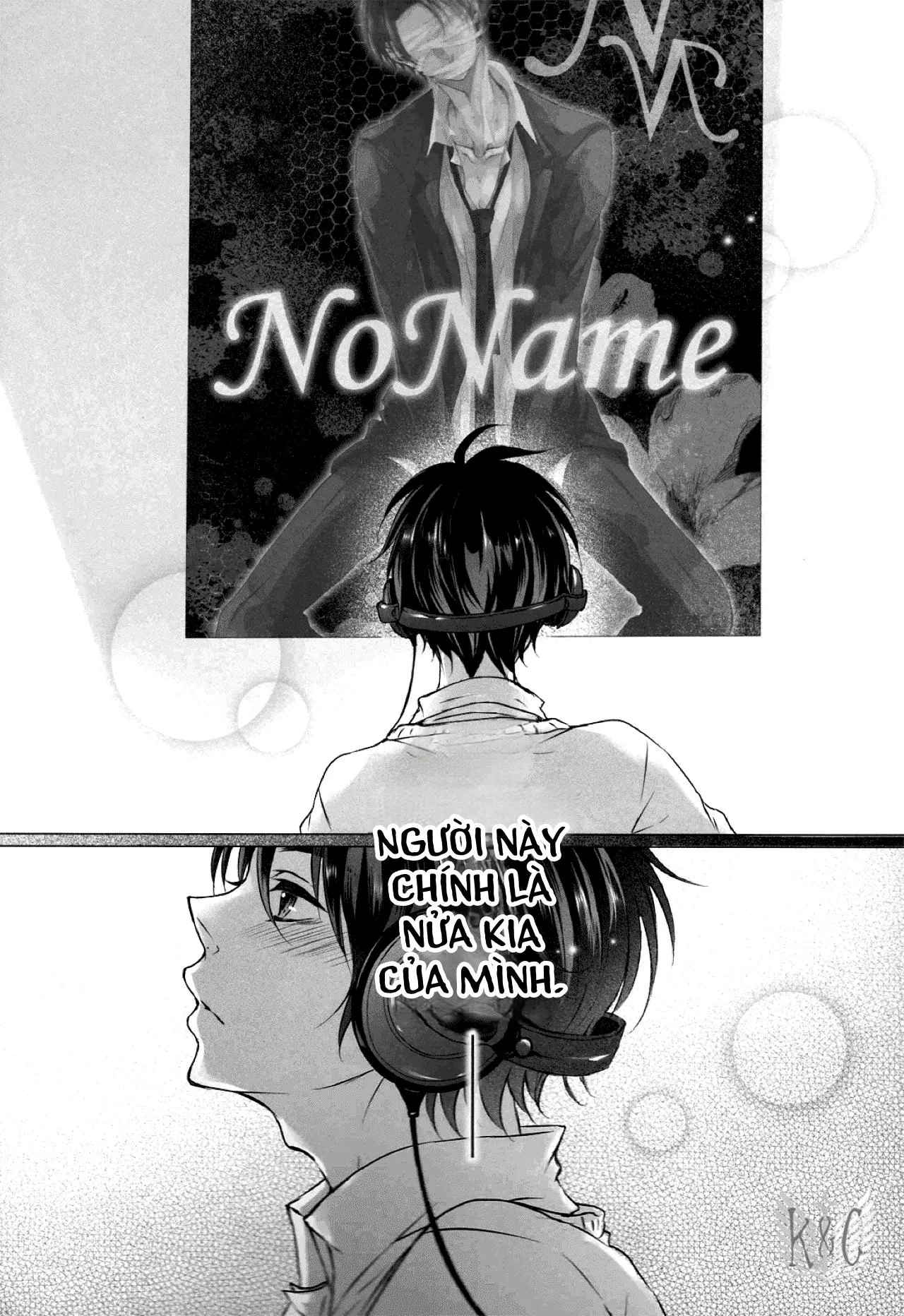 Fanservice Chapter 1 Trang 9