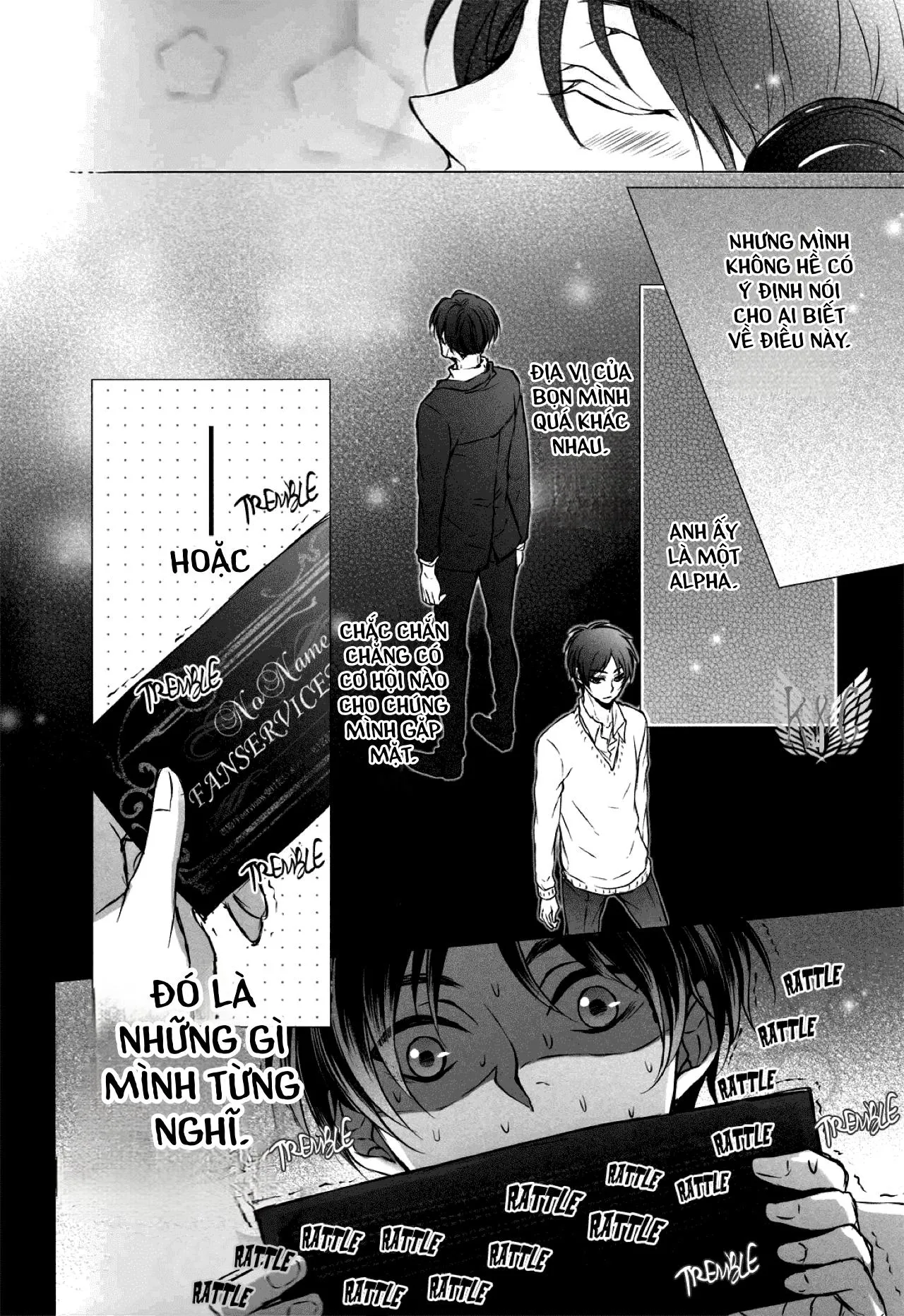 Fanservice Chapter 1 Trang 10