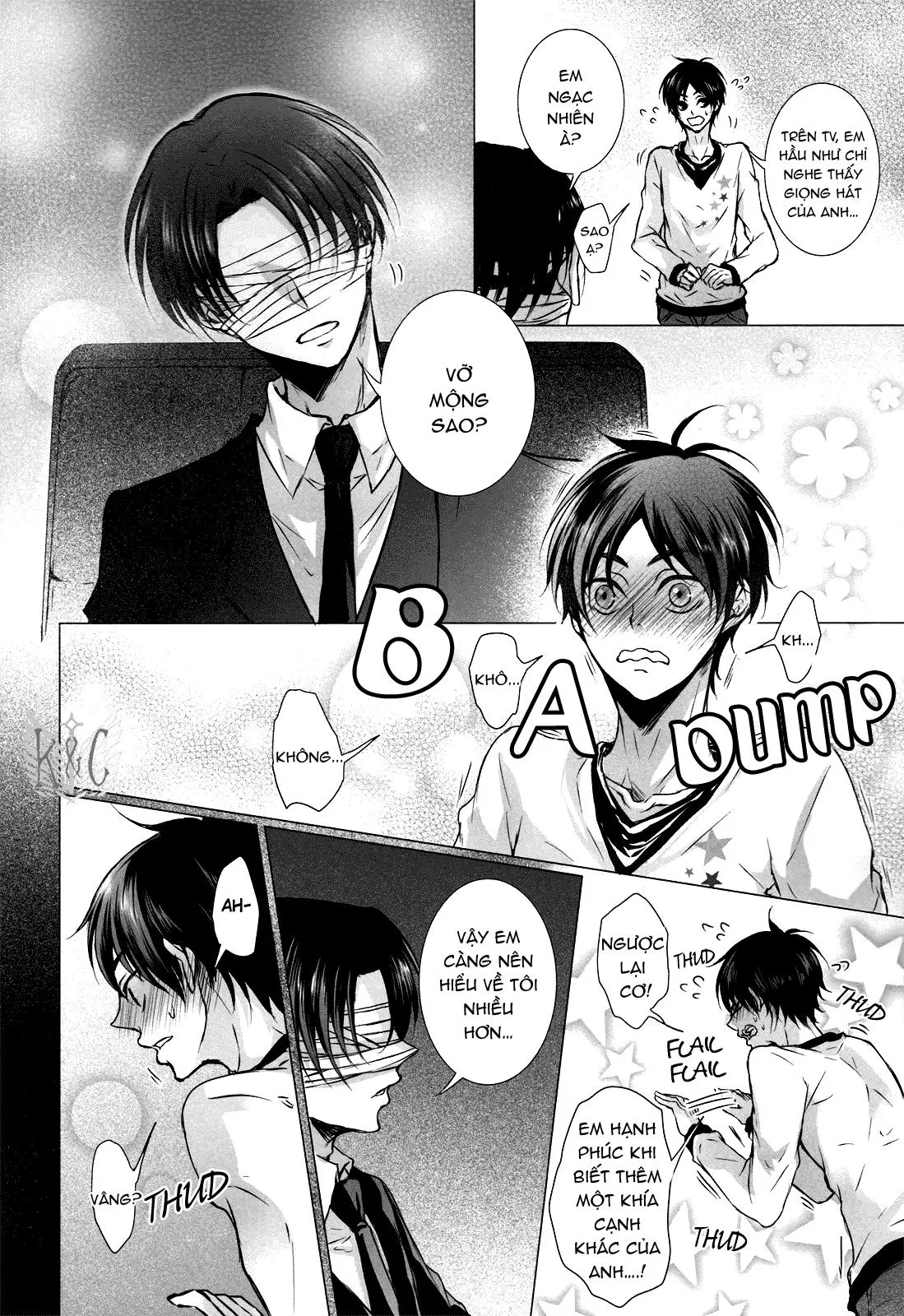 Fanservice Chapter 1 Trang 16