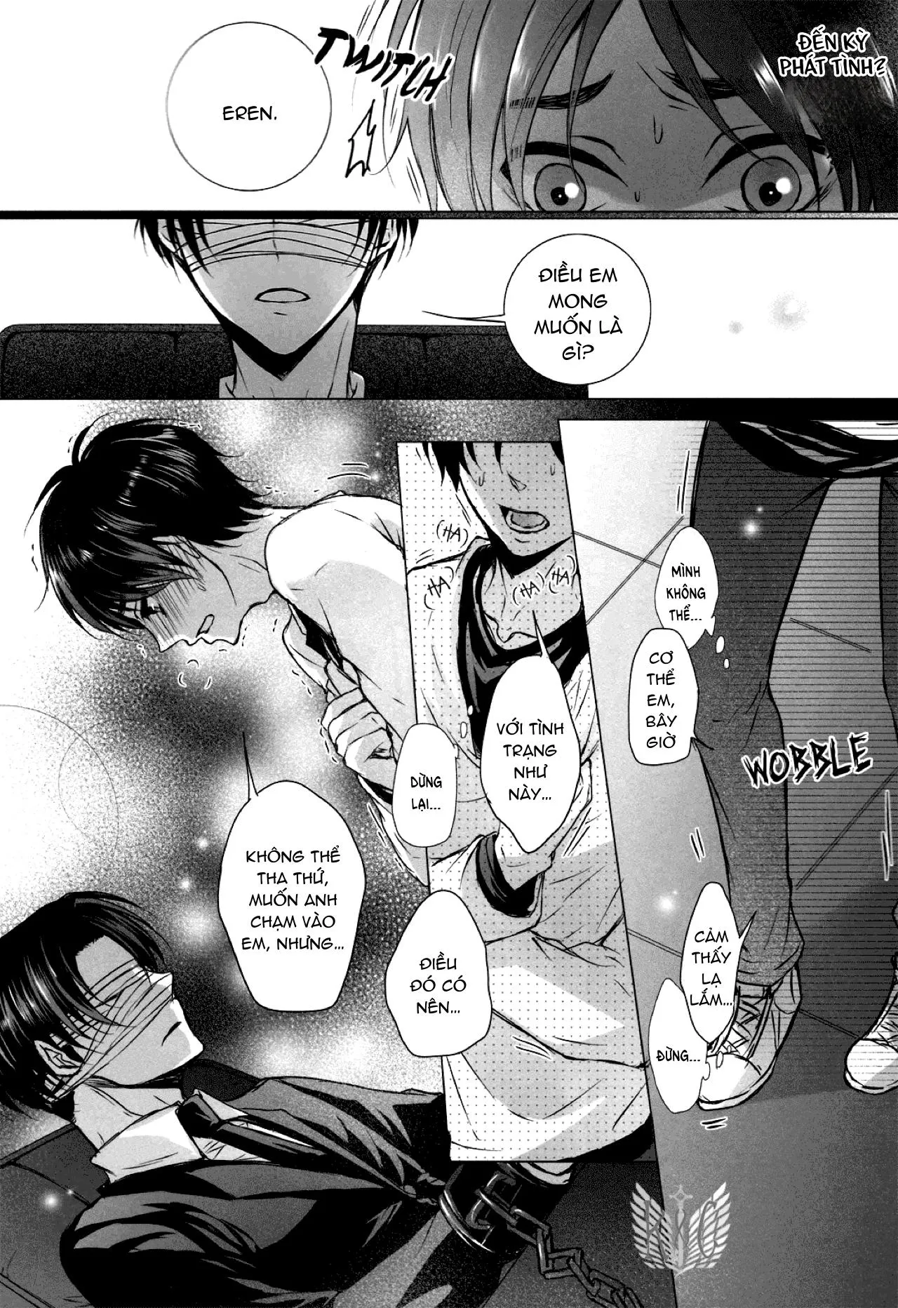 Fanservice Chapter 1 Trang 18