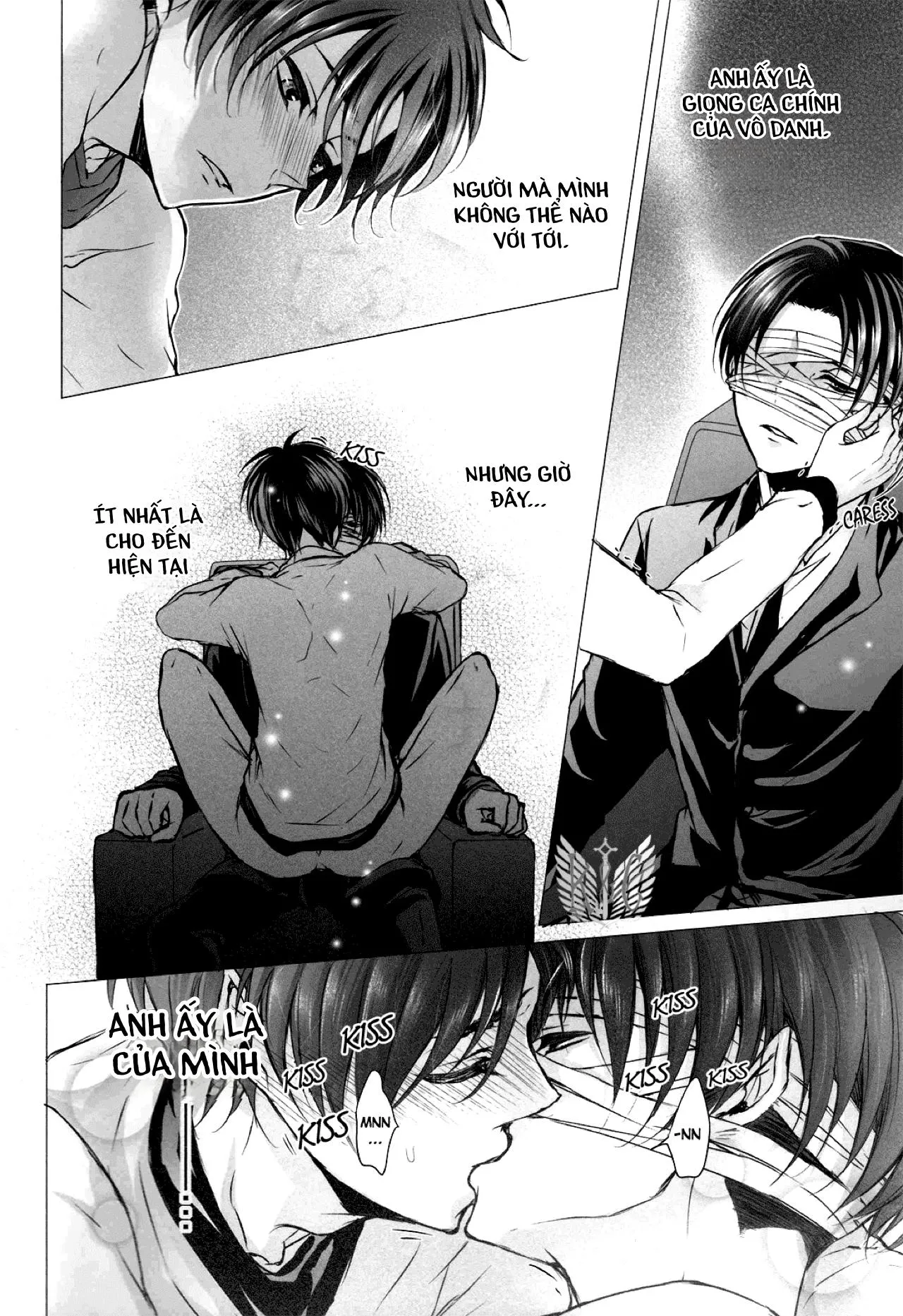 Fanservice Chapter 1 Trang 22