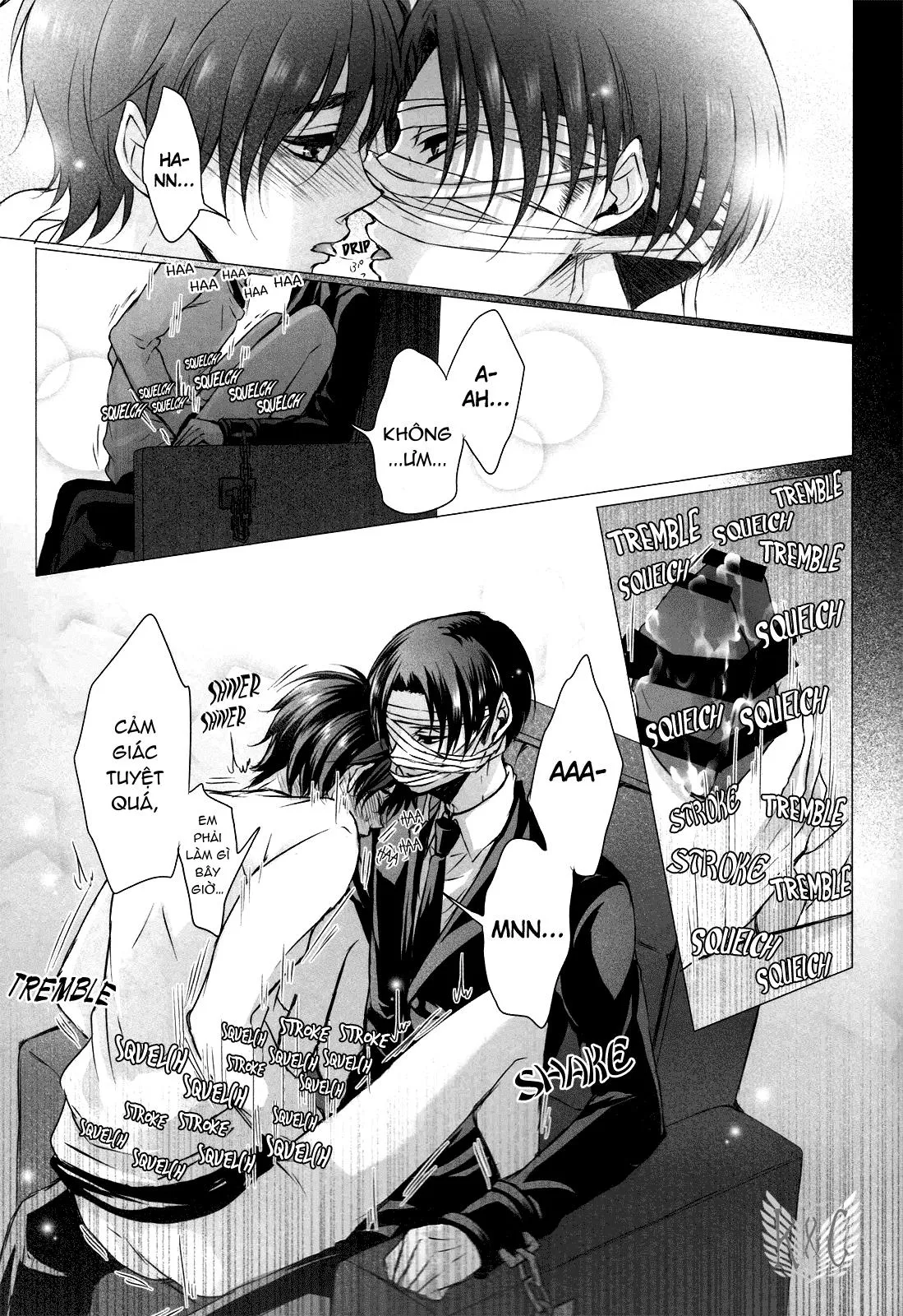 Fanservice Chapter 1 Trang 23