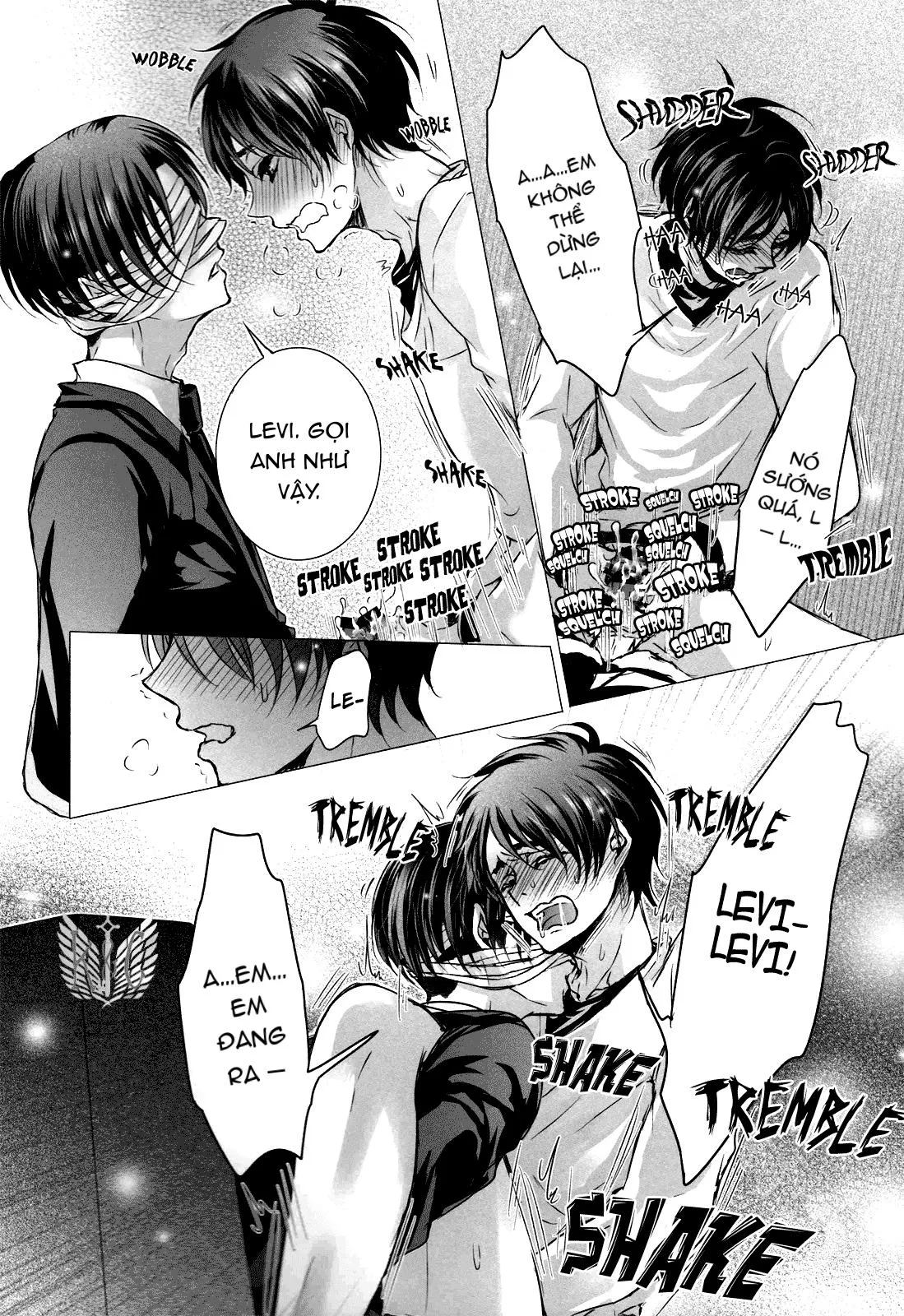Fanservice Chapter 1 Trang 24