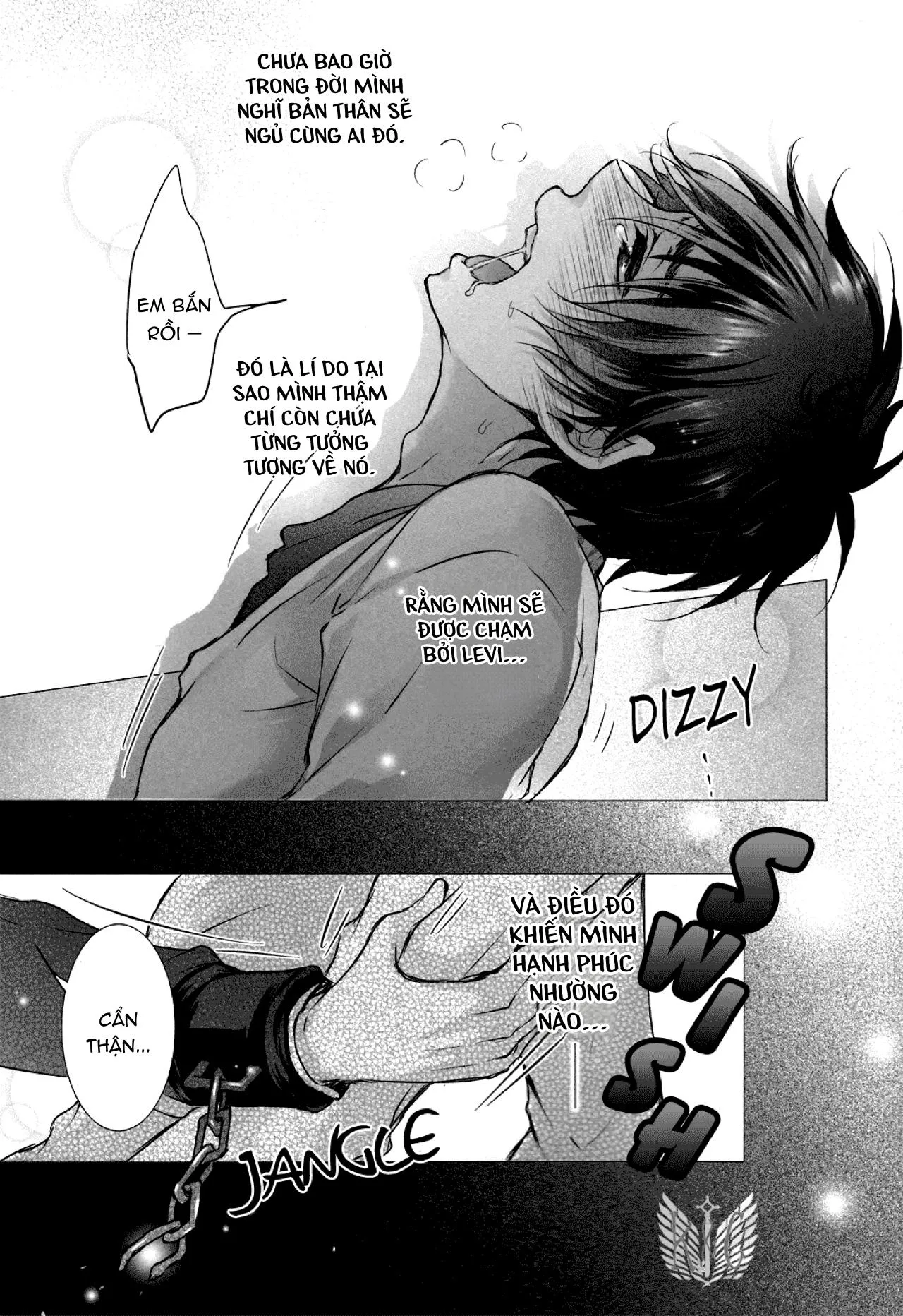 Fanservice Chapter 1 Trang 25