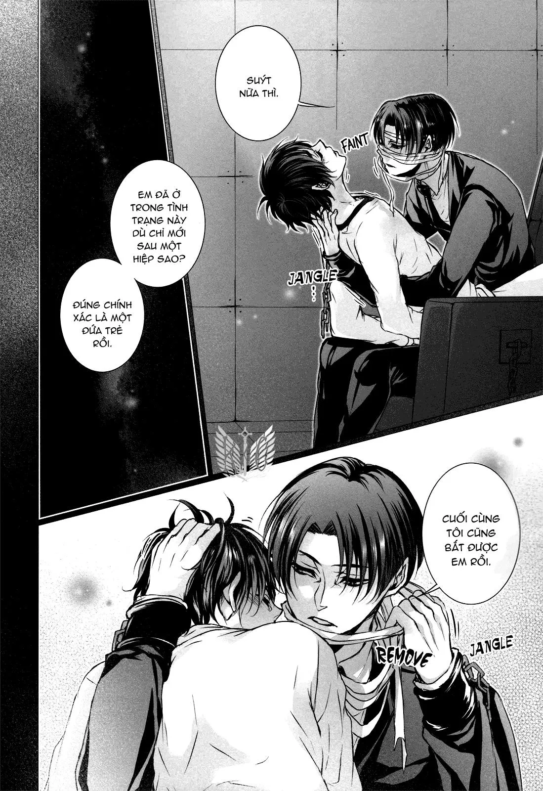 Fanservice Chapter 1 Trang 26